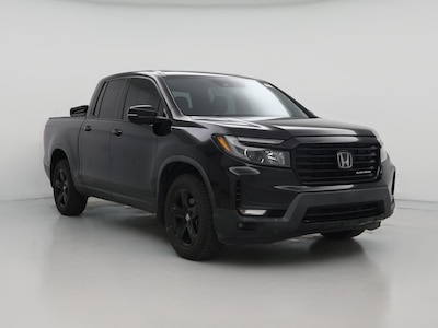 2022 Honda Ridgeline Black Edition