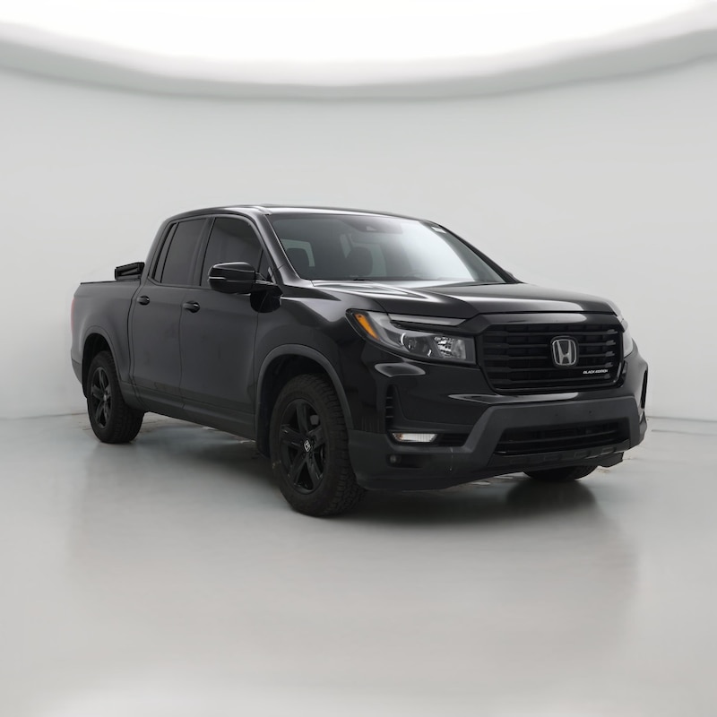 2022 Honda Ridgeline Black Edition