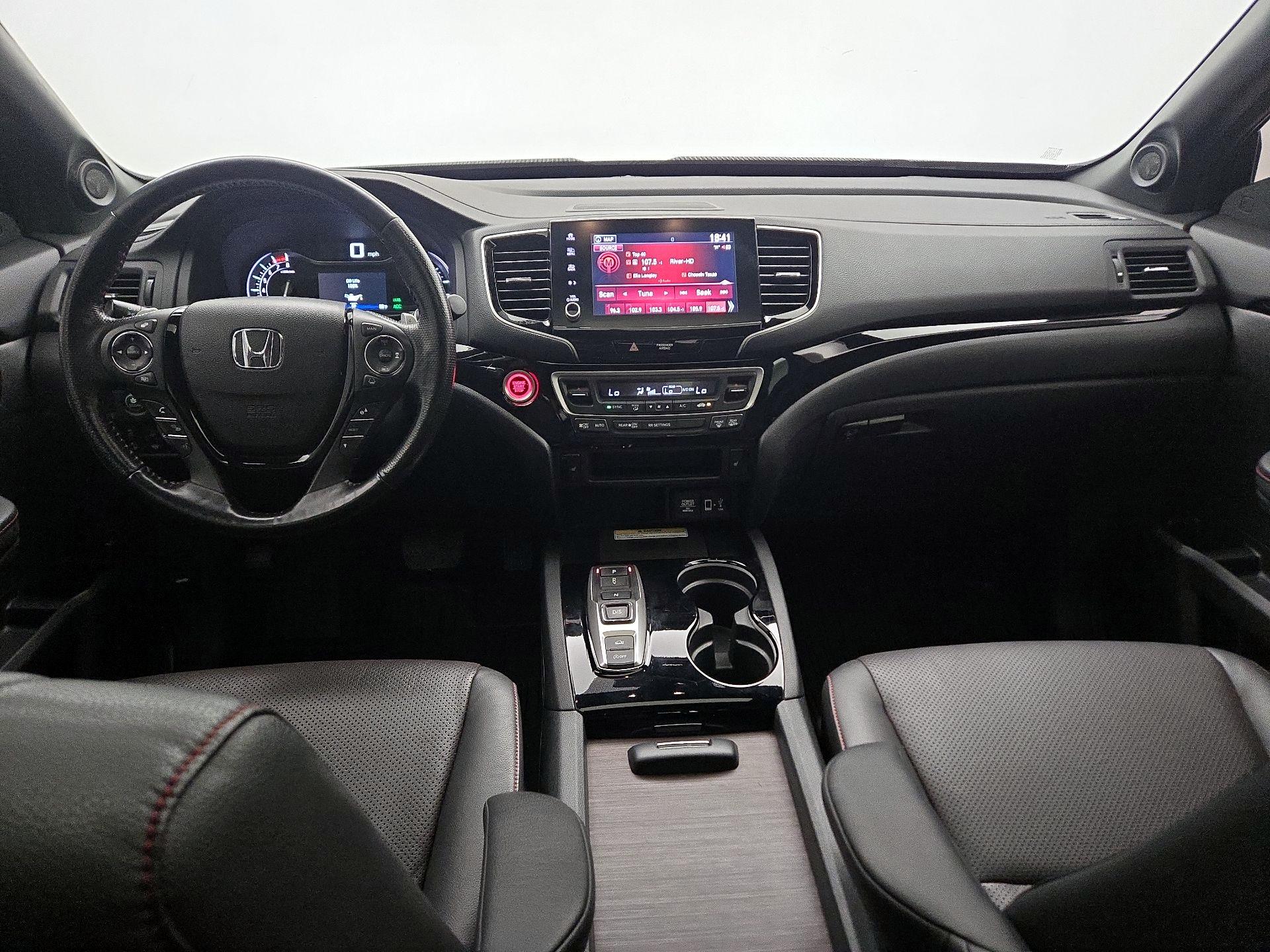 Thumbnail: 2022 Honda Ridgeline - 9