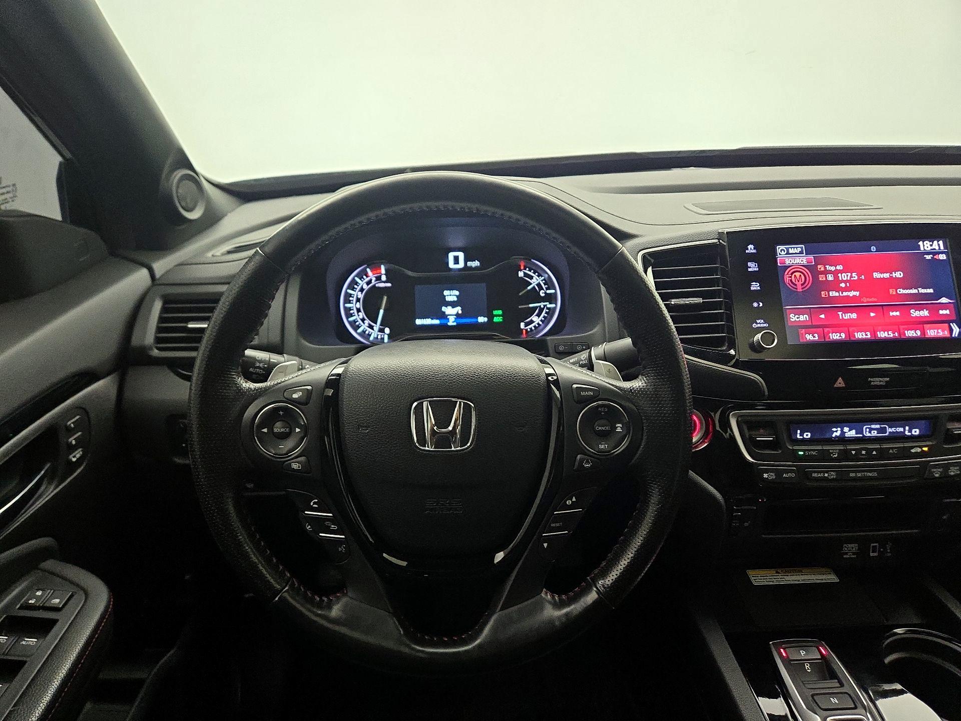 Thumbnail: 2022 Honda Ridgeline - 10