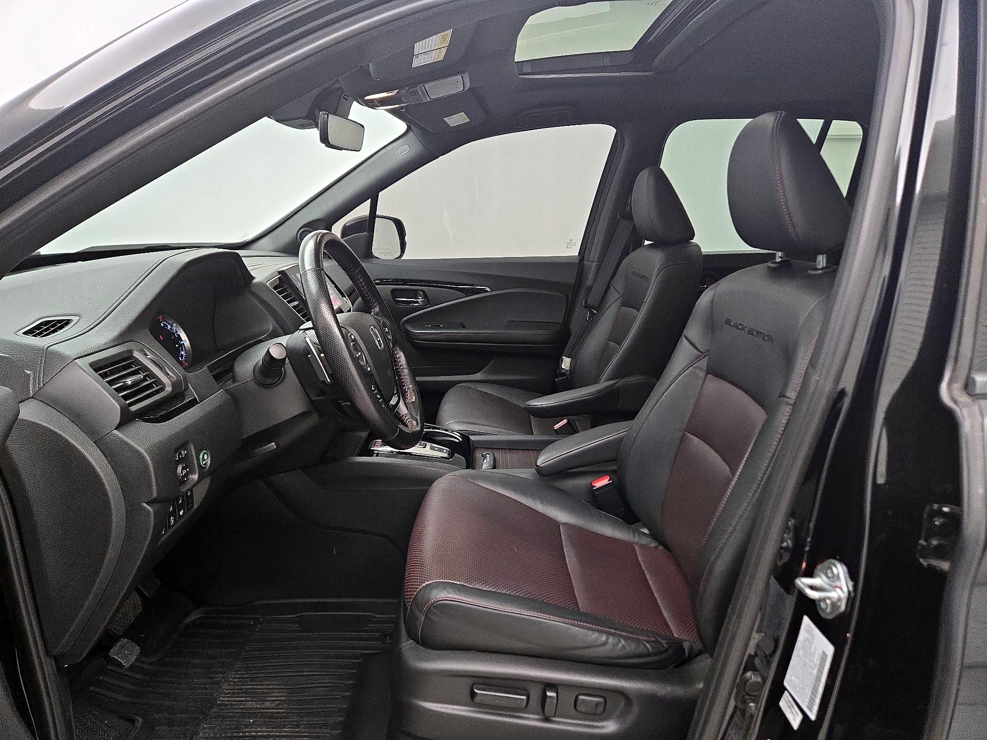 Thumbnail: 2022 Honda Ridgeline - 11