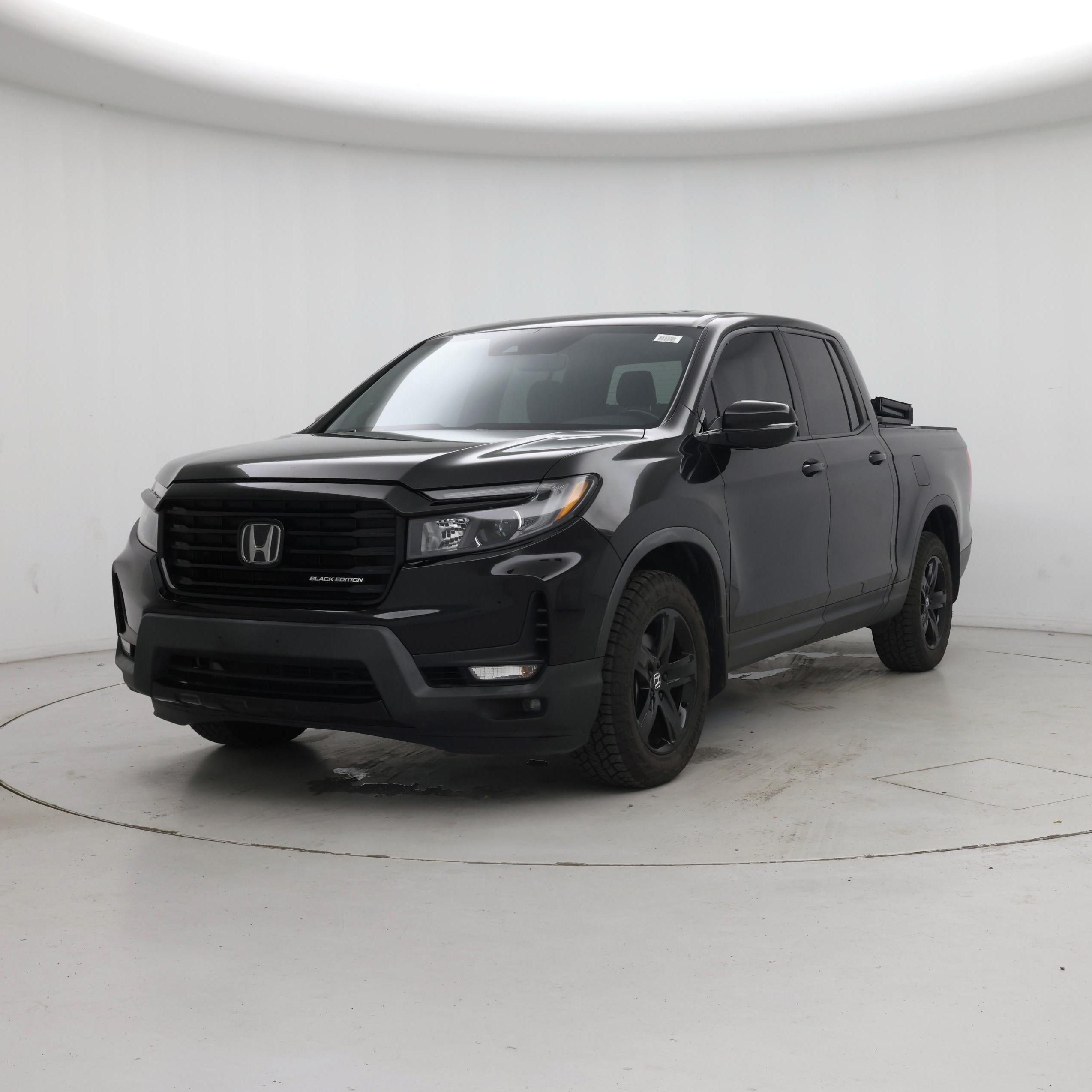 Thumbnail: 2022 Honda Ridgeline - 4