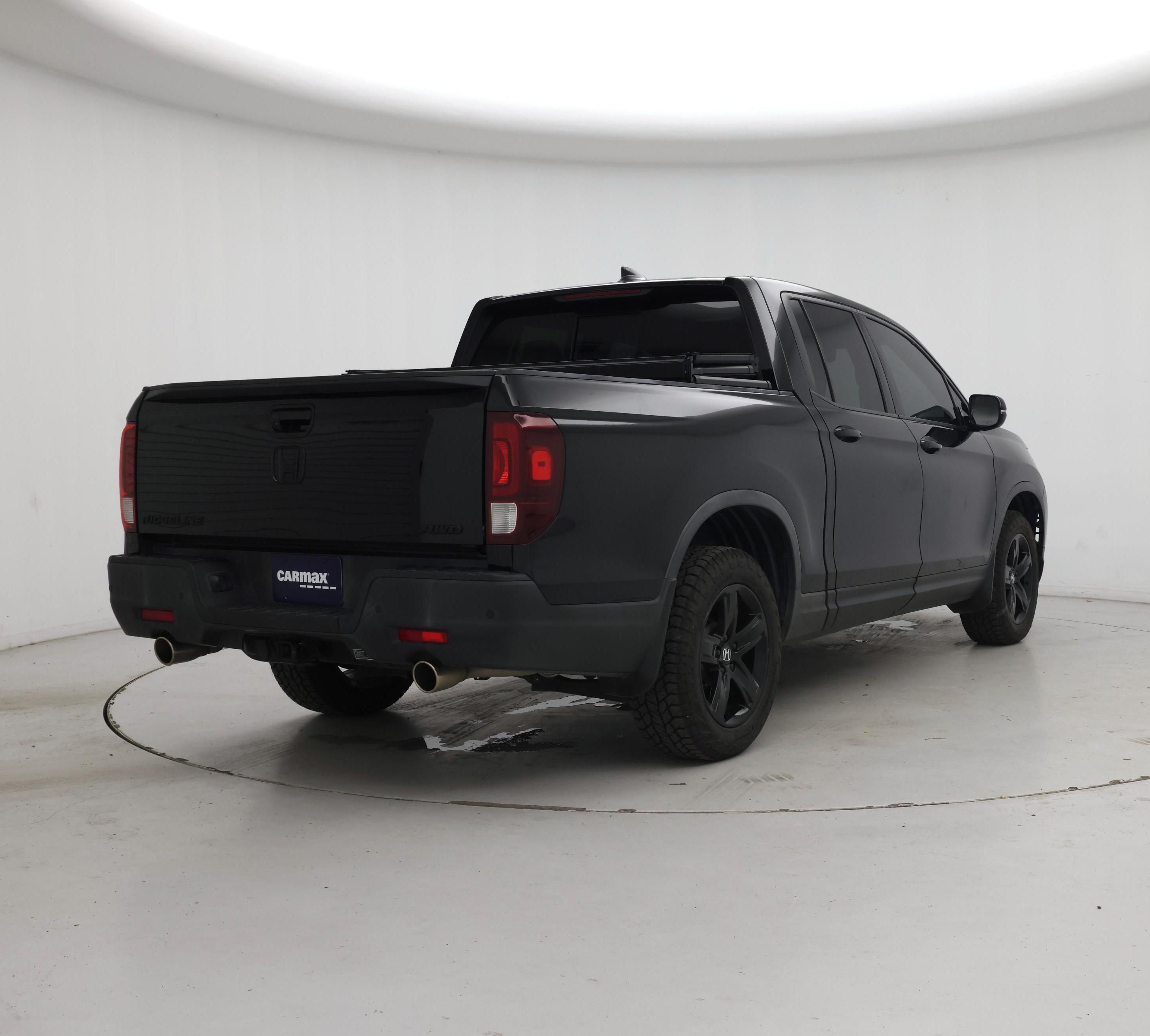 Thumbnail: 2022 Honda Ridgeline - 8