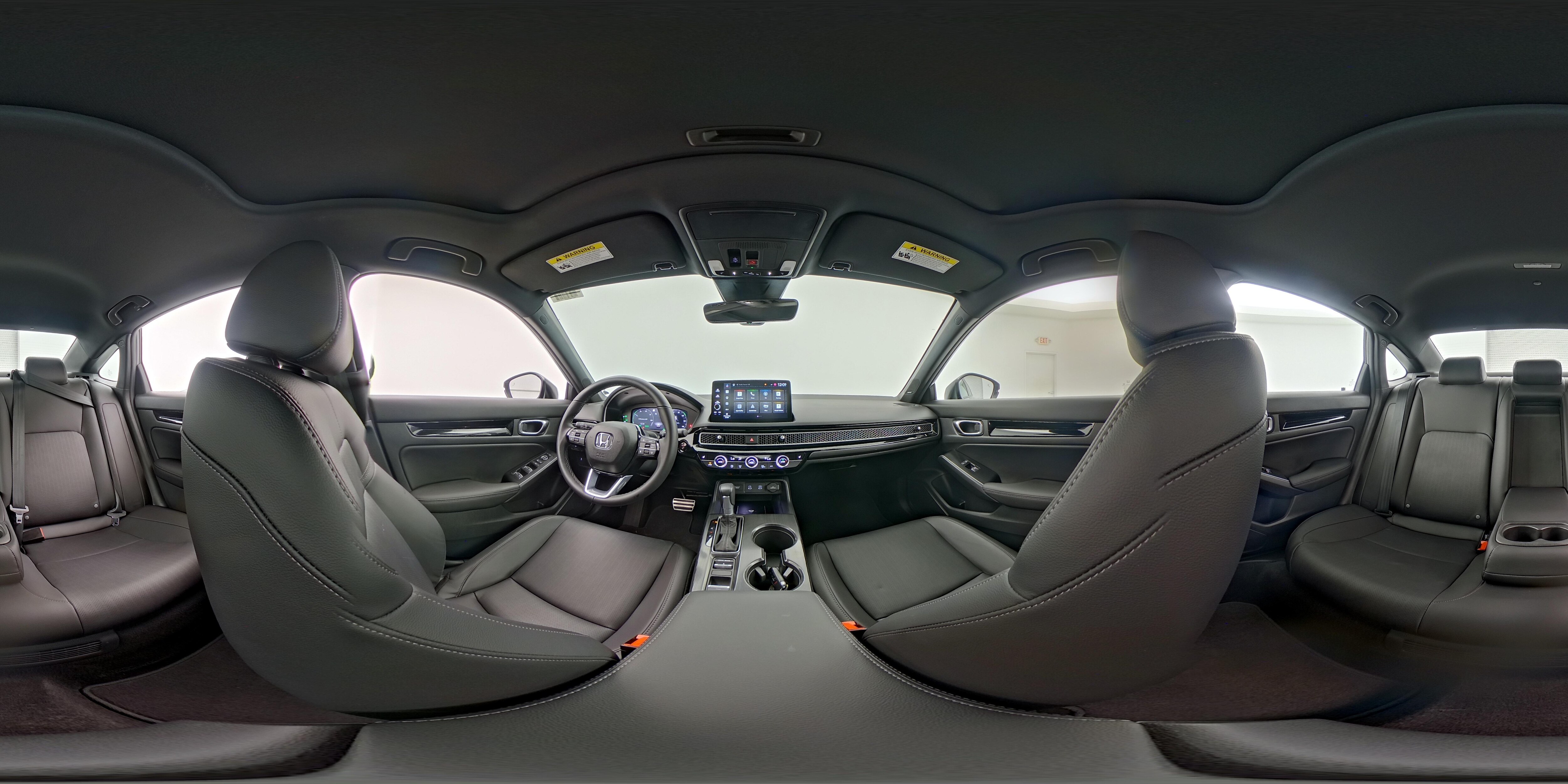 2026 Honda Civic Sport Touring - Photo 25