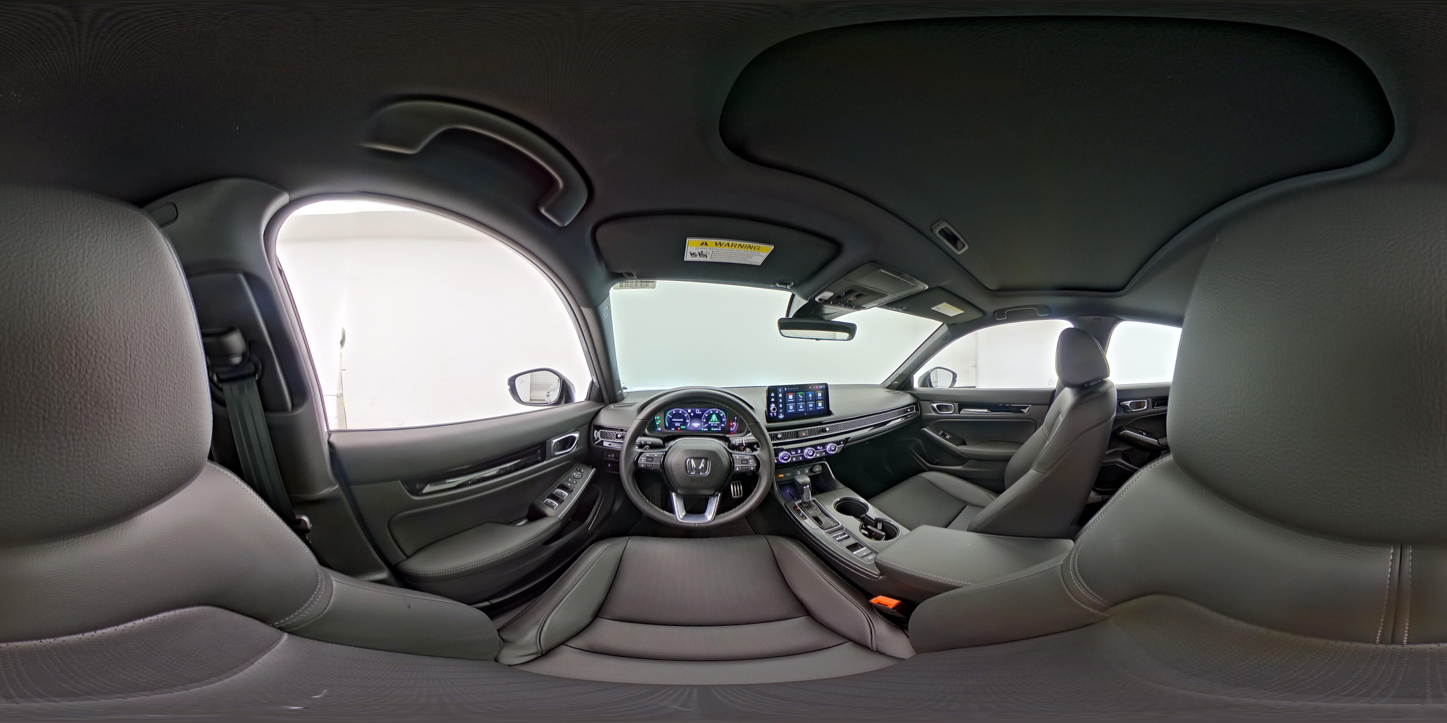 2026 Honda Civic Sport Touring - Photo 27