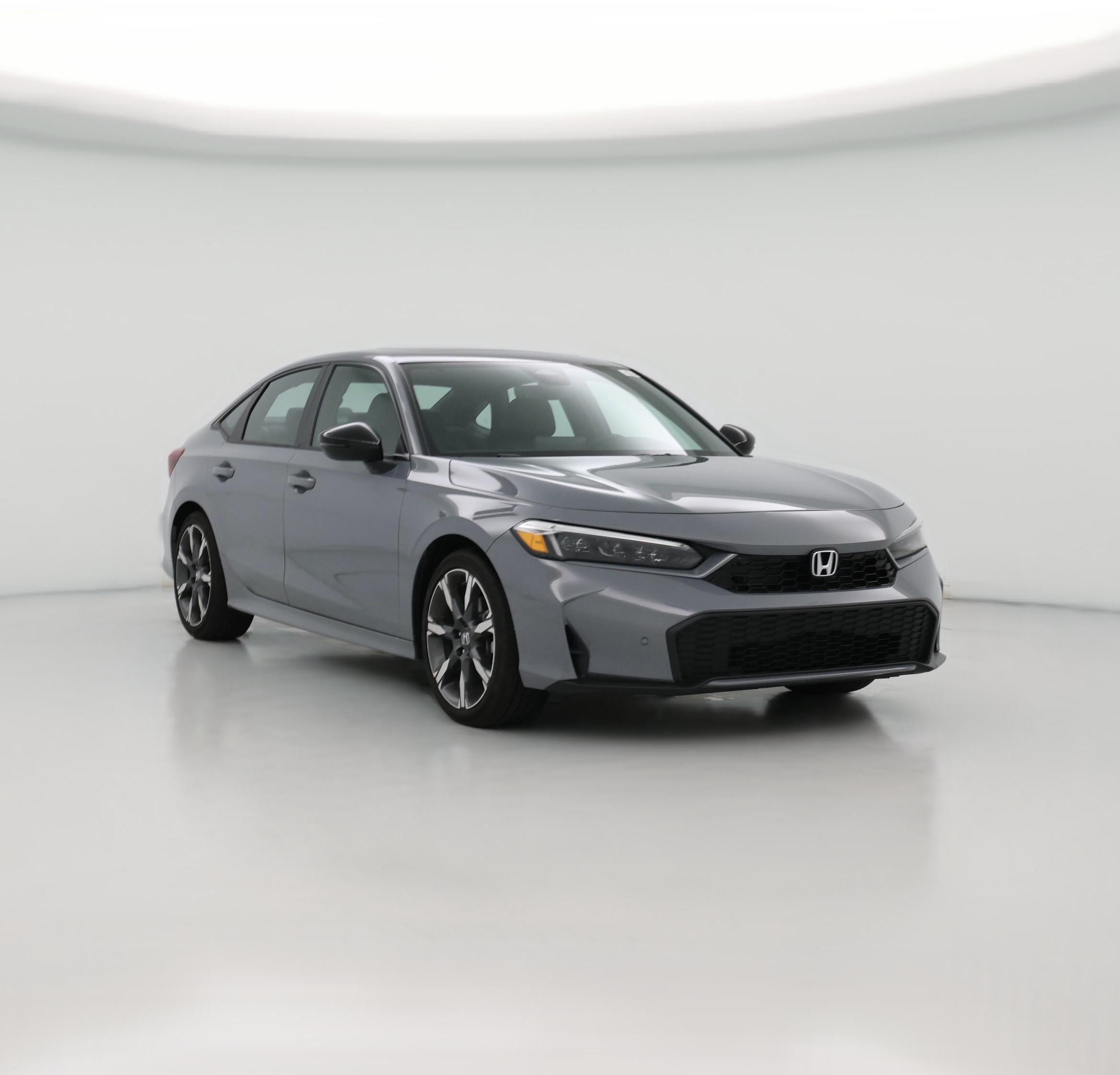 Thumbnail: 2026 Honda Civic - 1