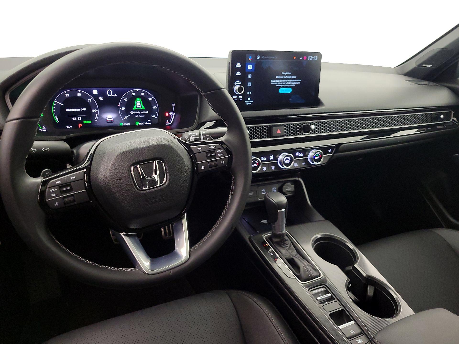 Thumbnail: 2026 Honda Civic - 9