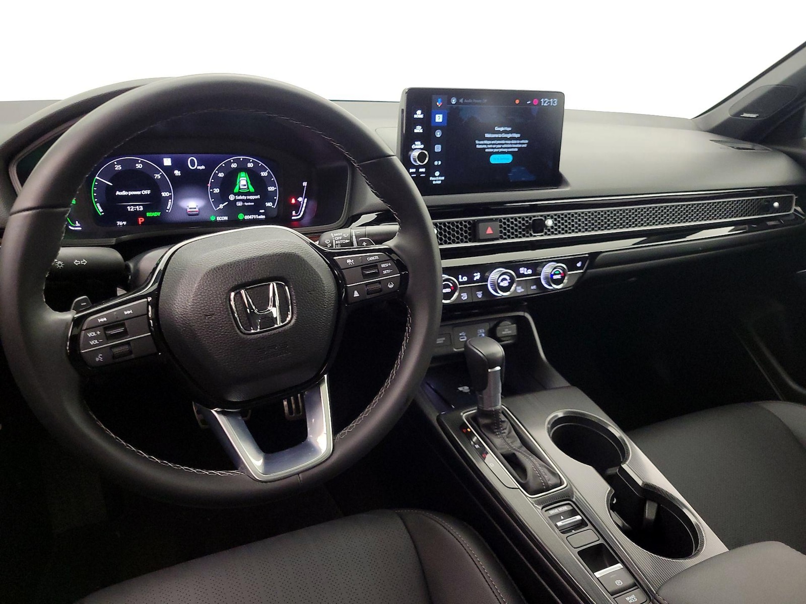 2026 Honda Civic Sport Touring - Photo 10