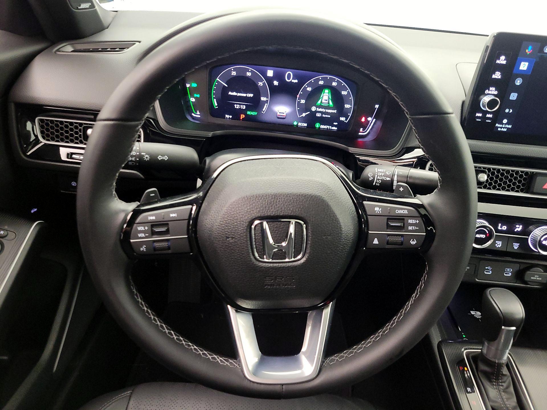 Thumbnail: 2026 Honda Civic - 10