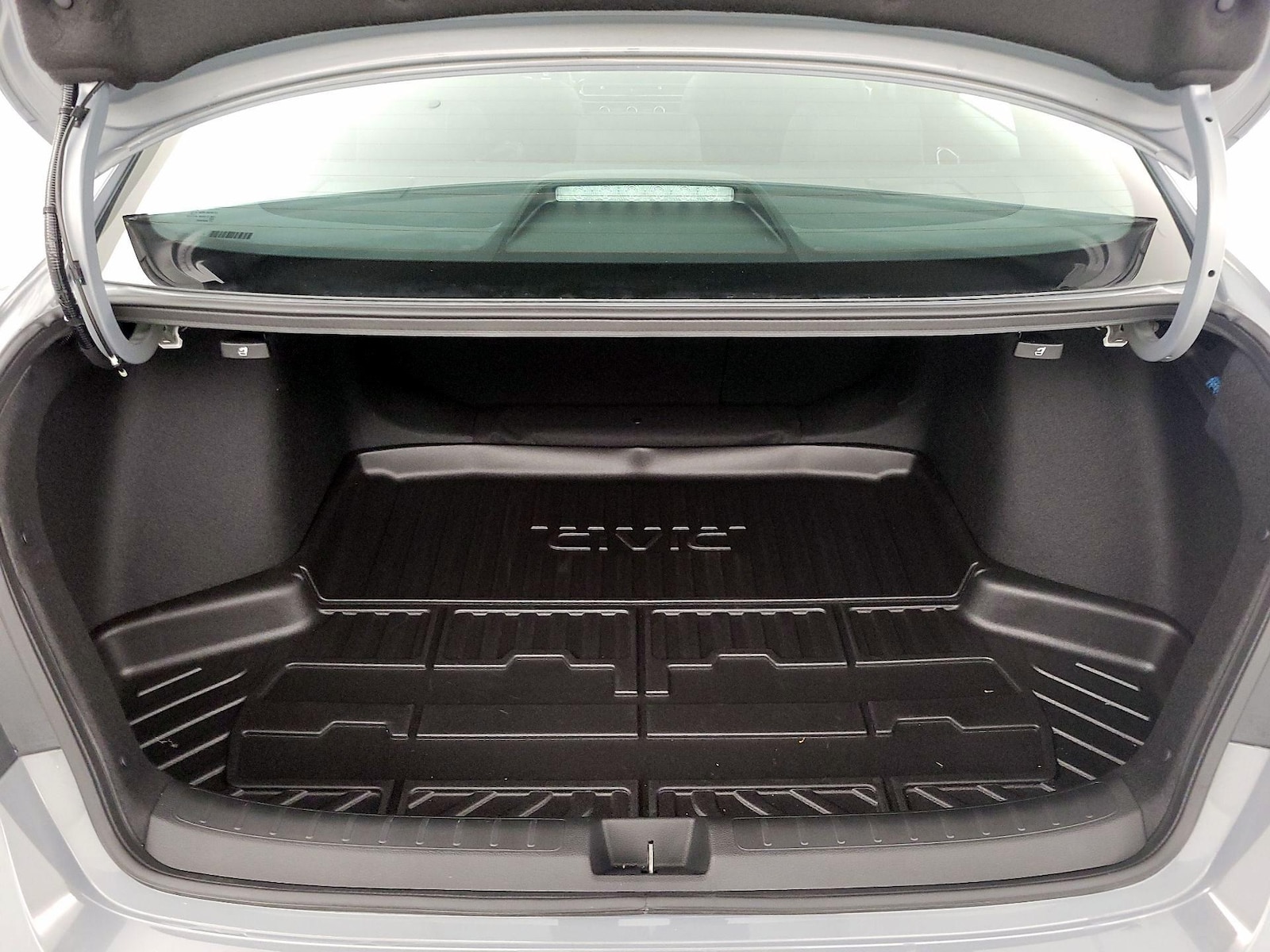 2026 Honda Civic Sport Touring - Photo 22