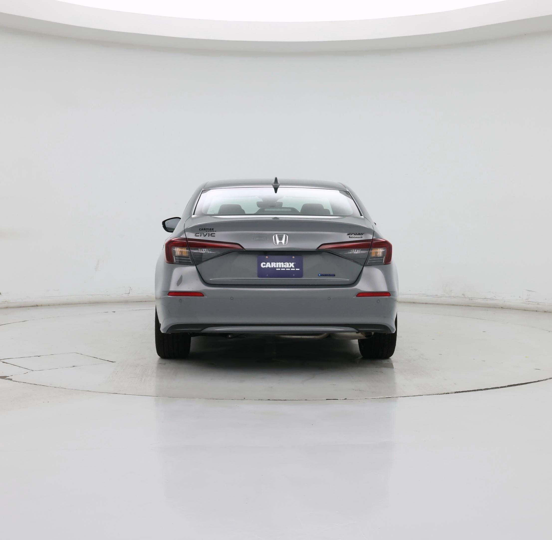 Thumbnail: 2026 Honda Civic - 6
