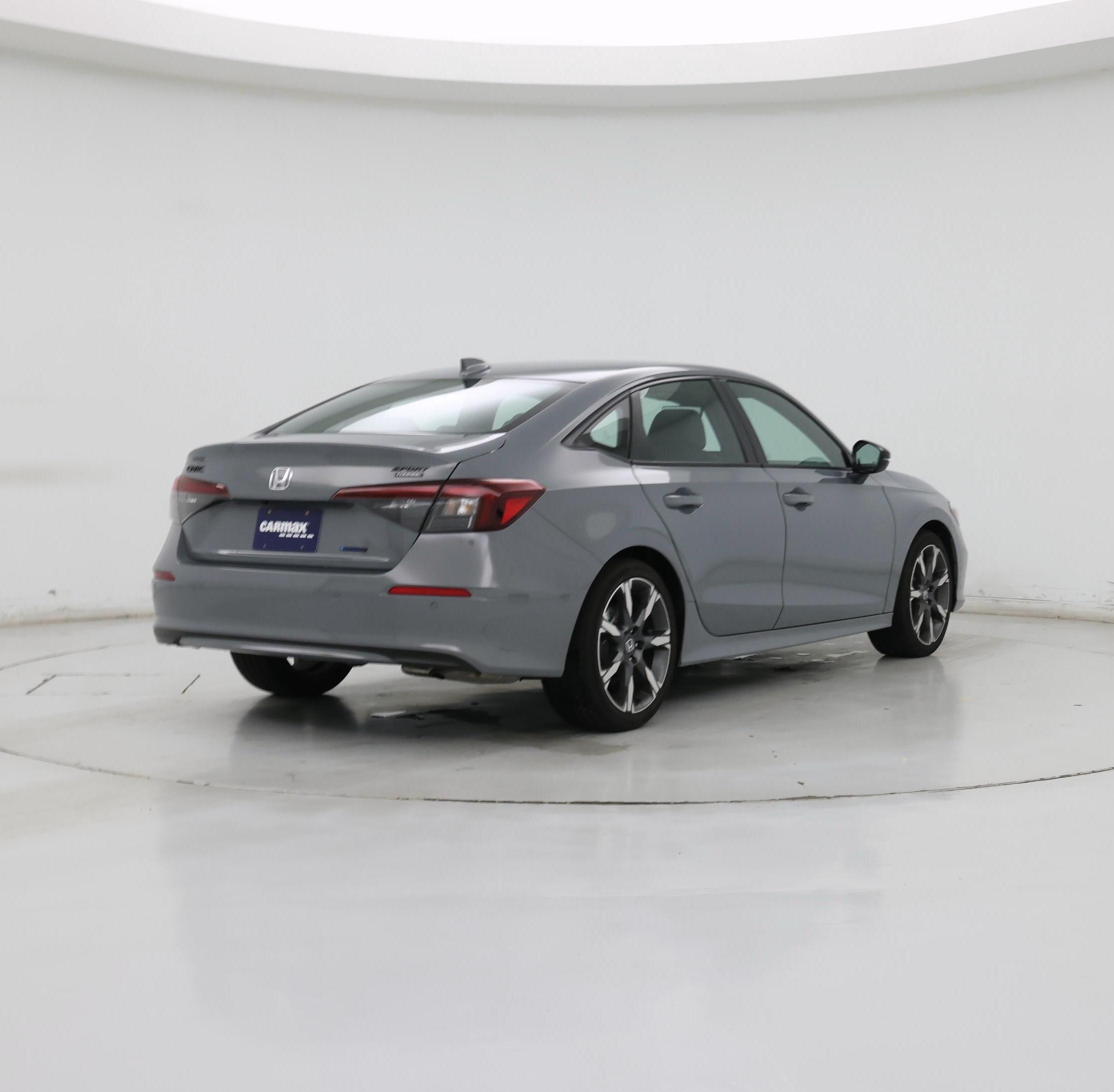 Thumbnail: 2026 Honda Civic - 8