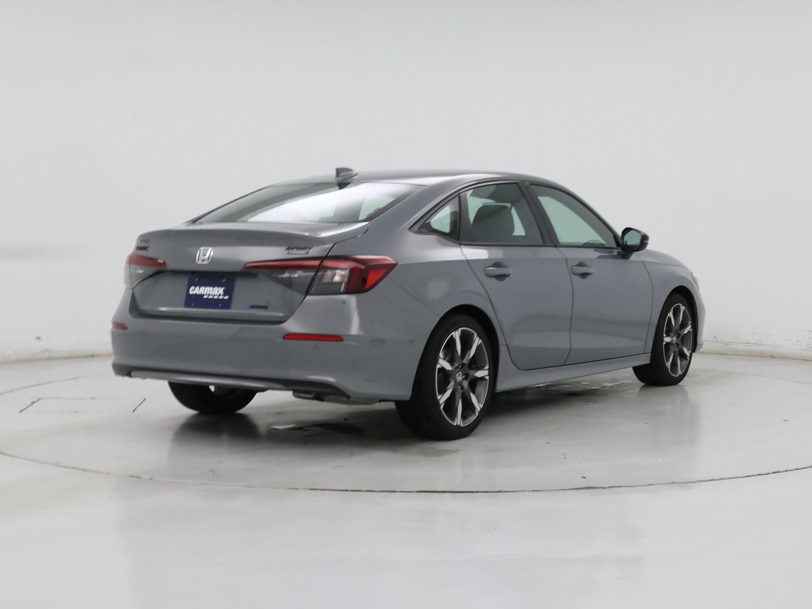 2026 Honda Civic Sport Touring - Photo 9