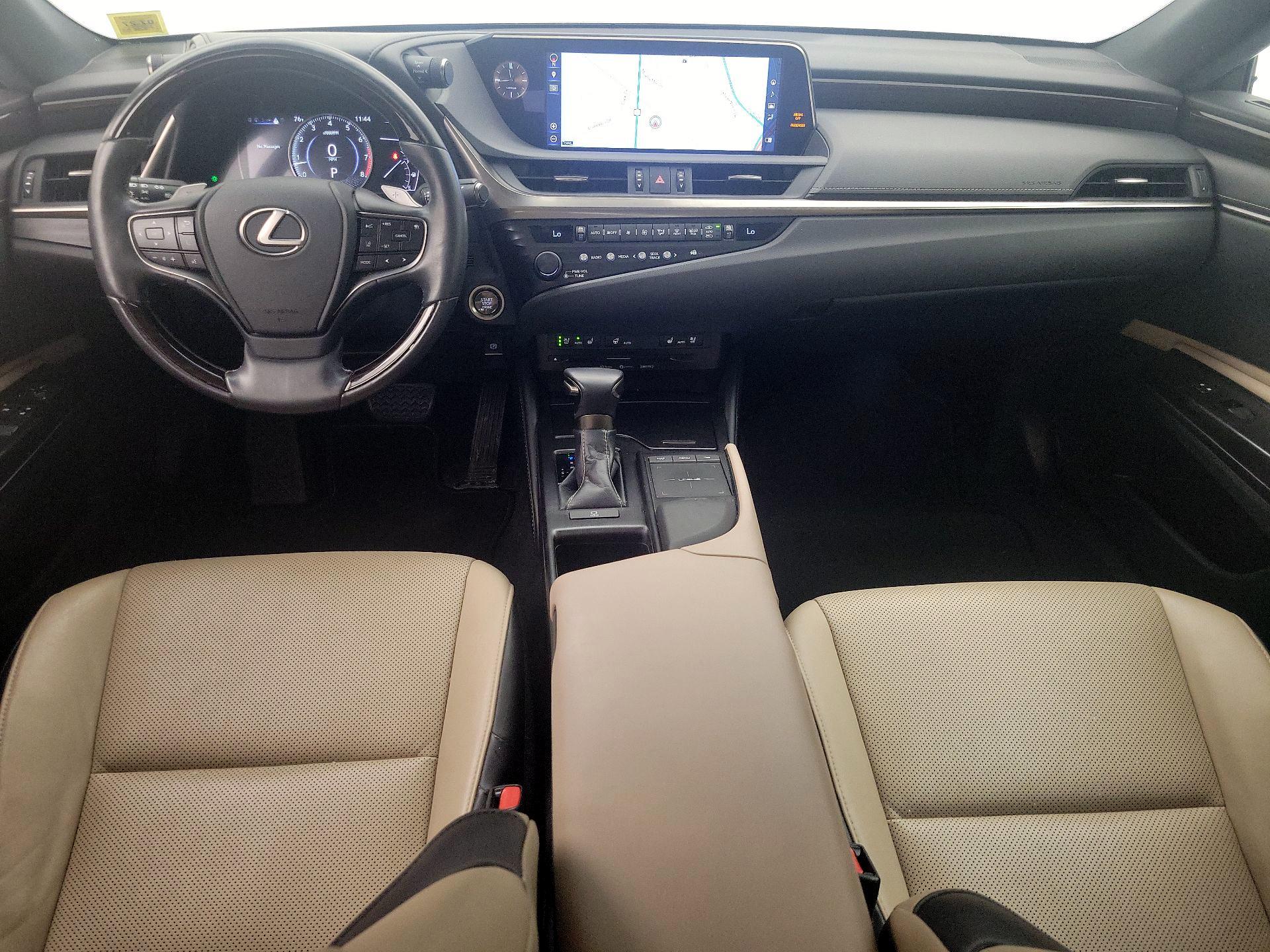Thumbnail: 2019 Lexus ES - 9