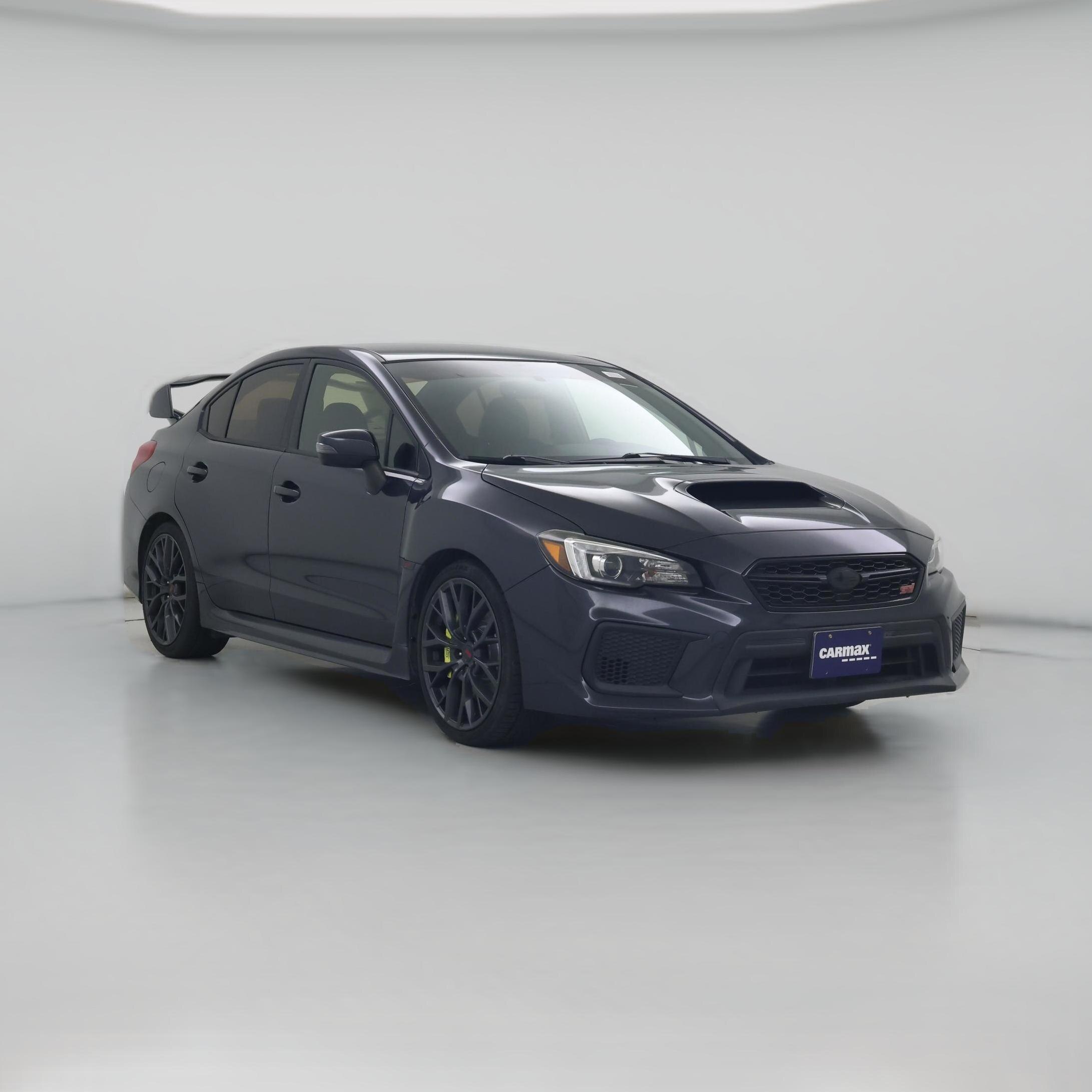 Thumbnail: 2018 Subaru WRX - 1