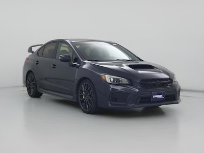 2018 Subaru WRX STI