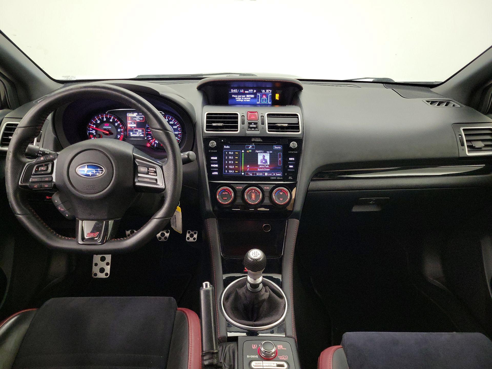 Thumbnail: 2018 Subaru WRX - 9