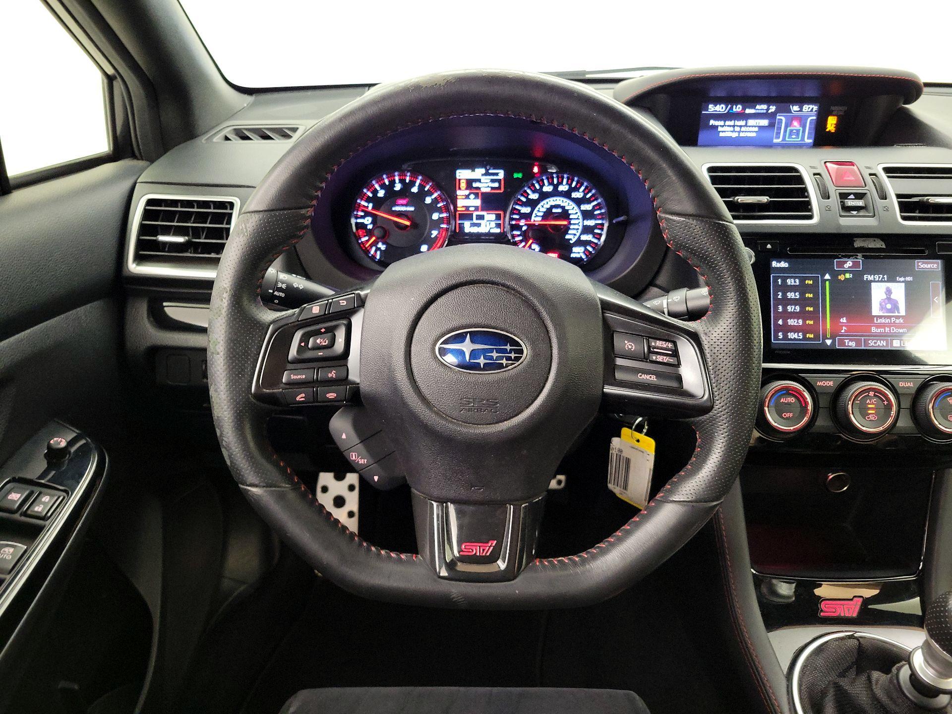 Thumbnail: 2018 Subaru WRX - 10
