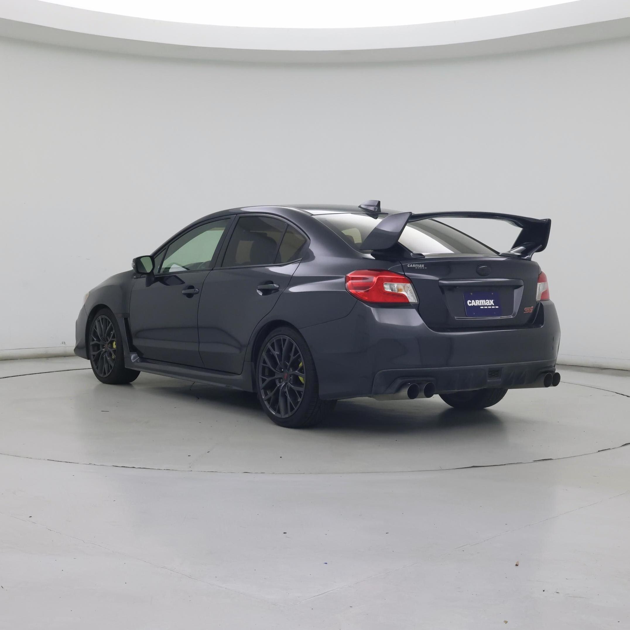 Thumbnail: 2018 Subaru WRX - 2