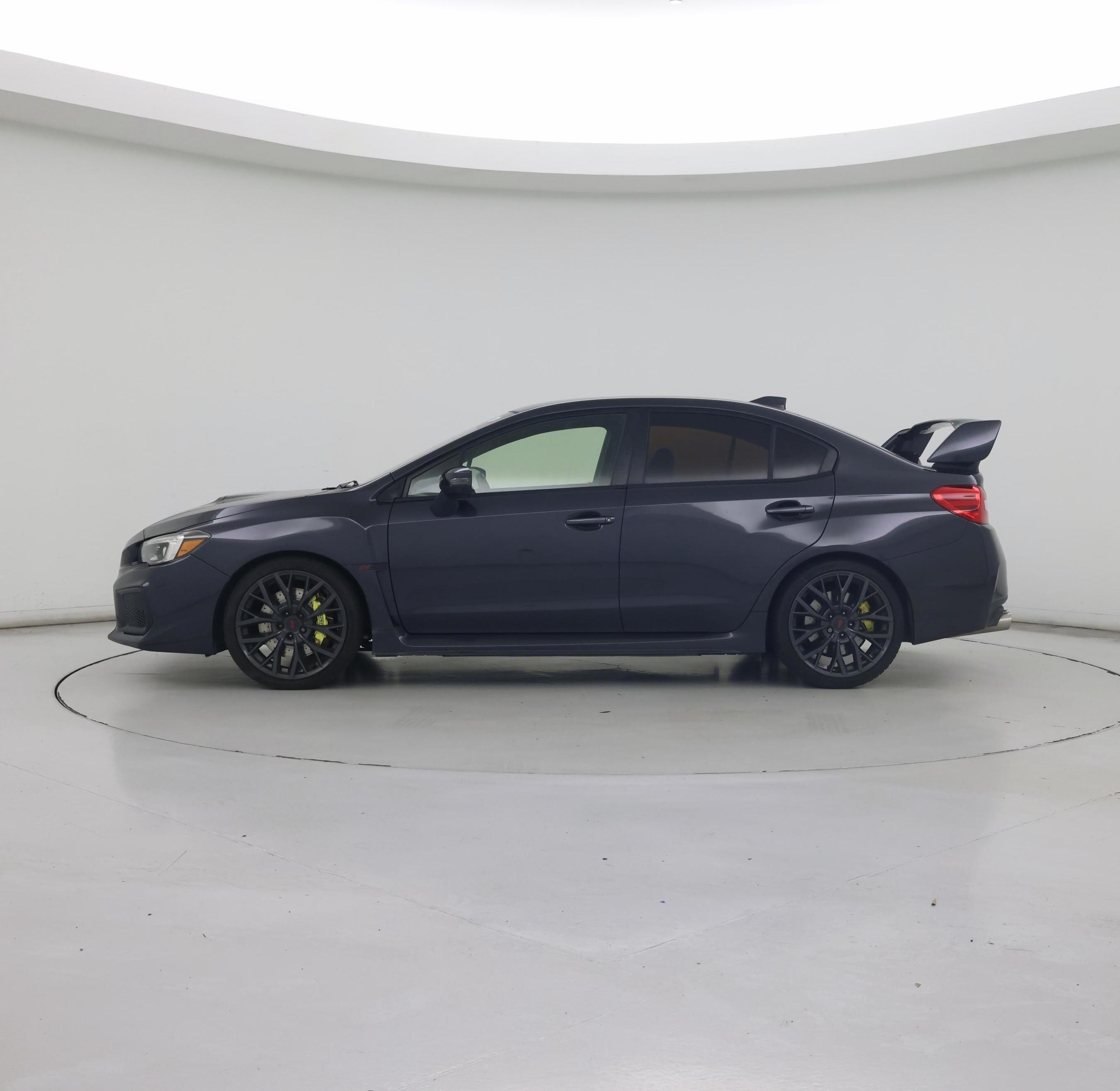 Thumbnail: 2018 Subaru WRX - 3