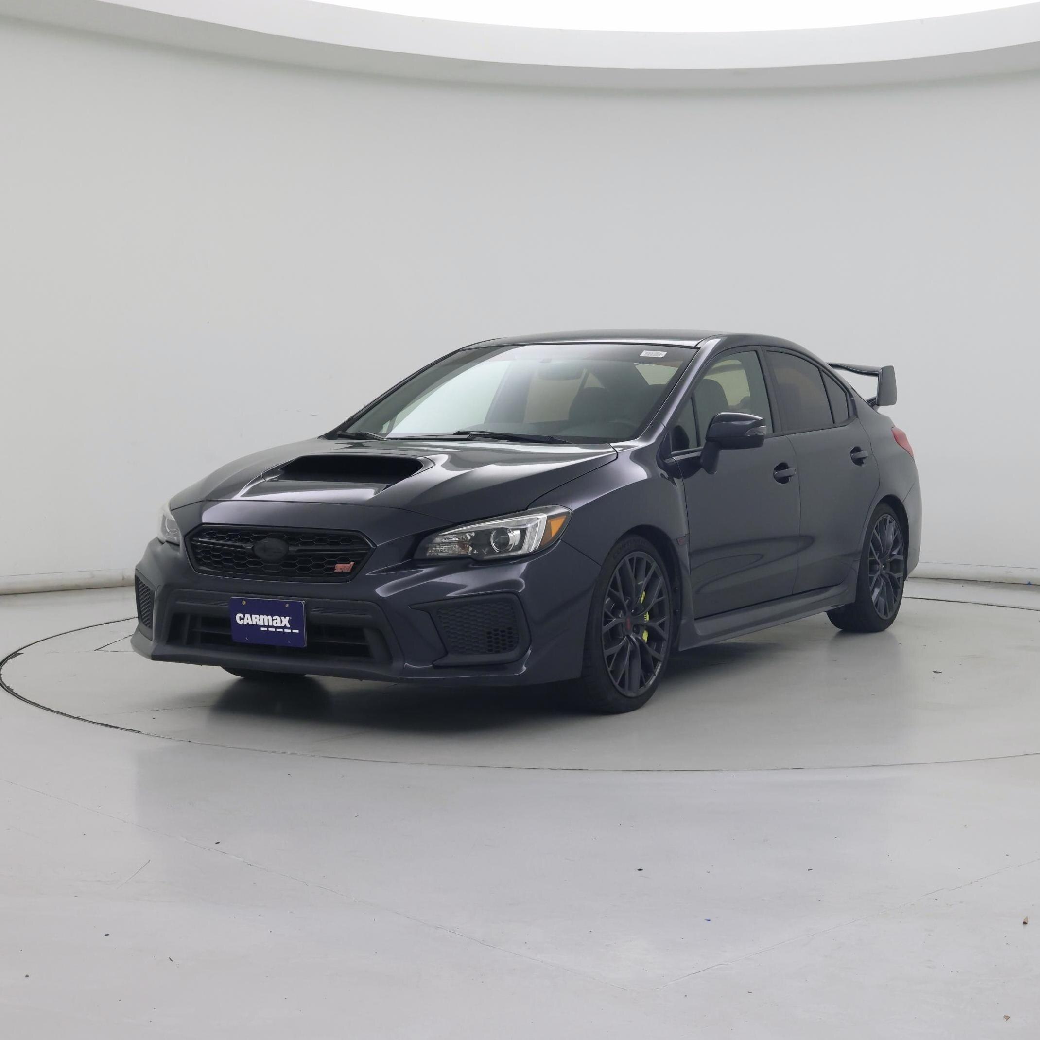Thumbnail: 2018 Subaru WRX - 4