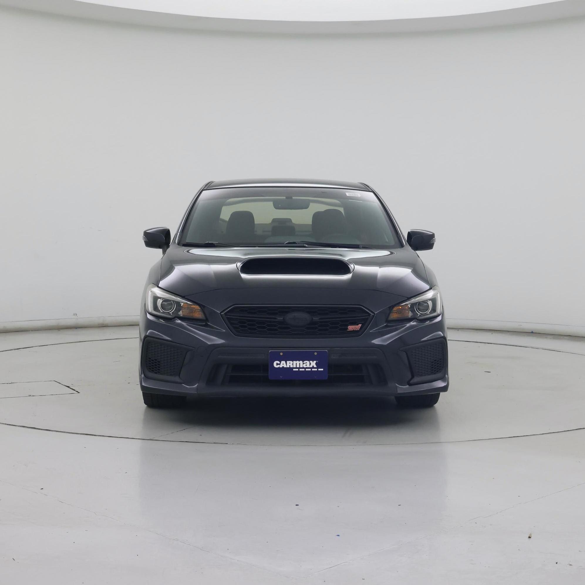 Thumbnail: 2018 Subaru WRX - 5
