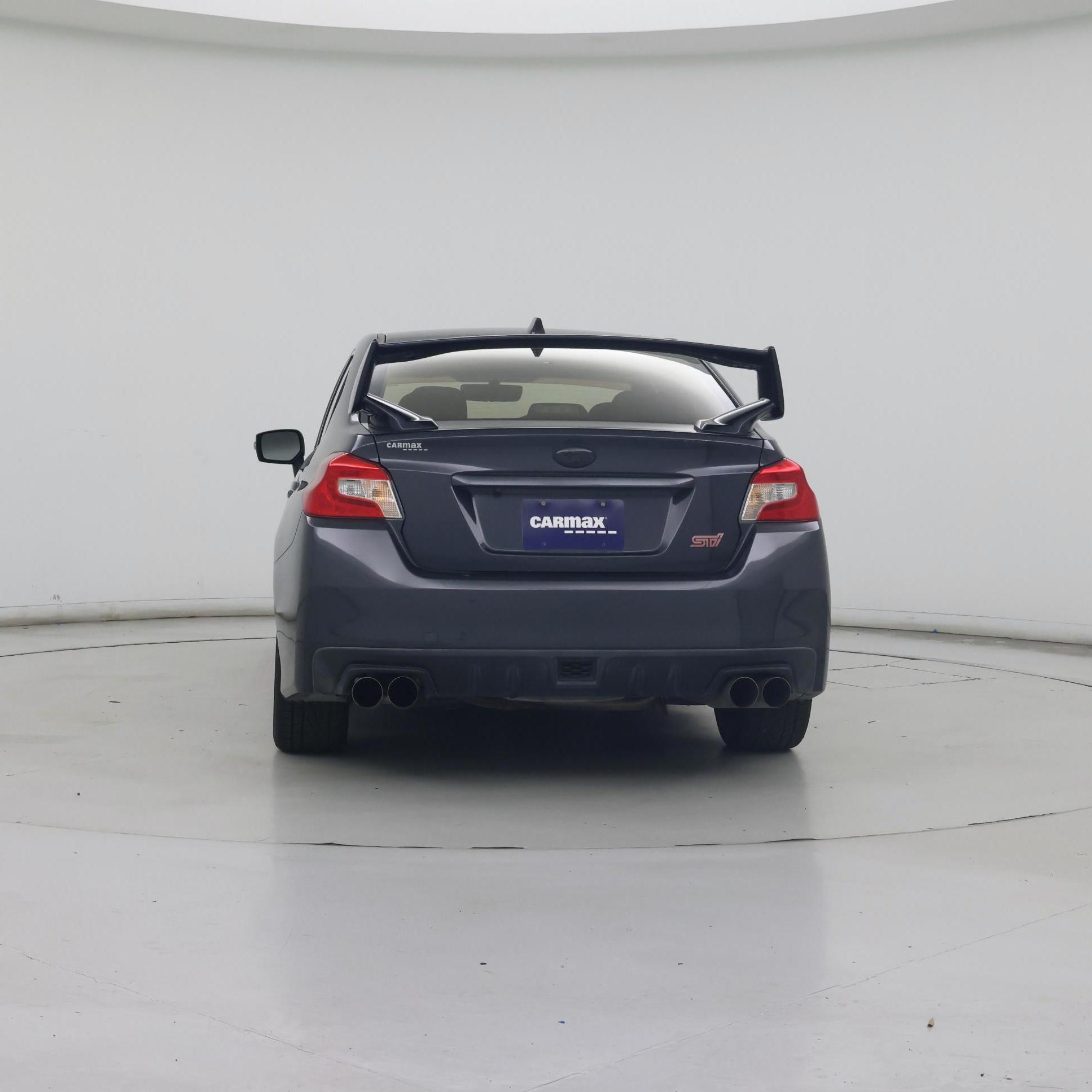 Thumbnail: 2018 Subaru WRX - 6