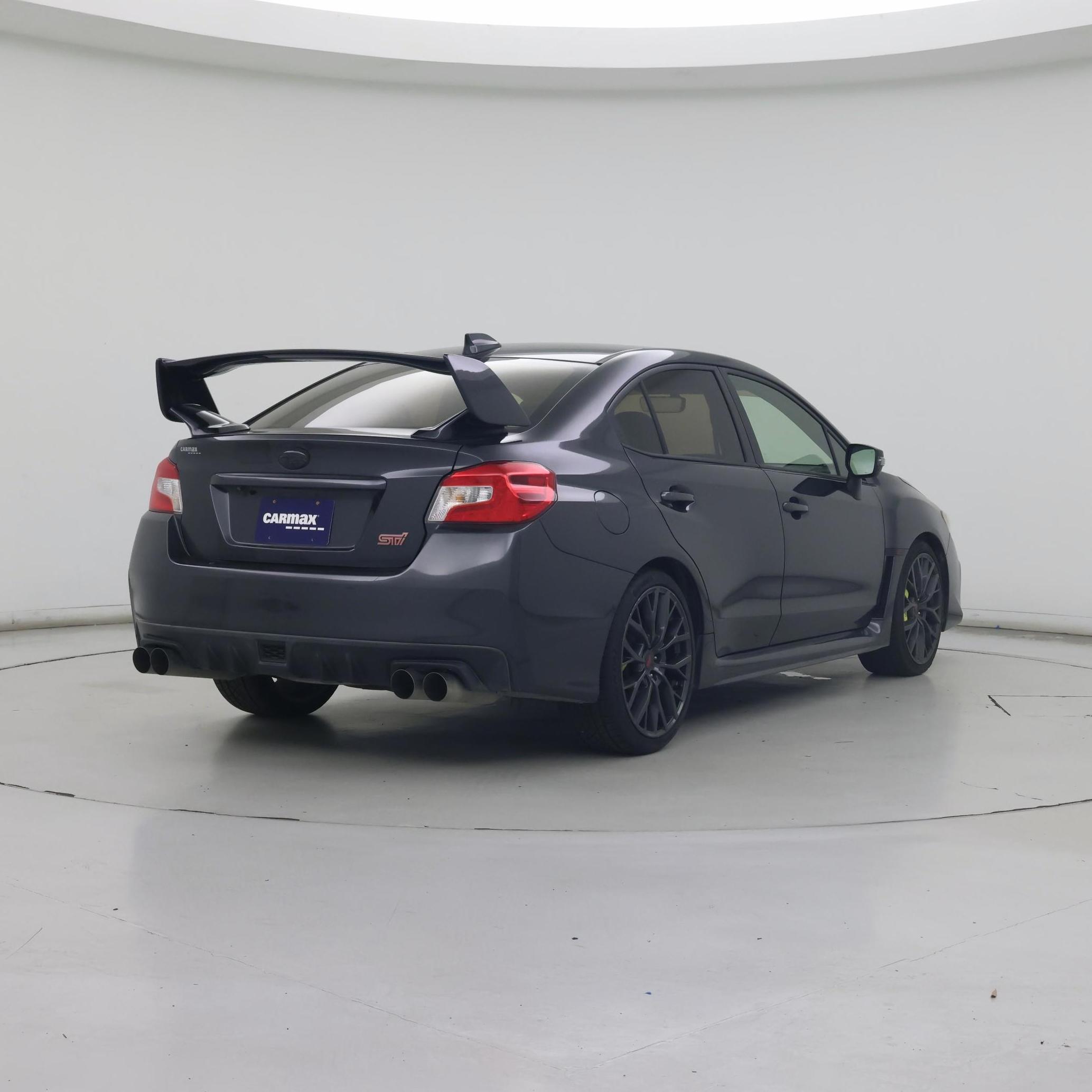 Thumbnail: 2018 Subaru WRX - 8