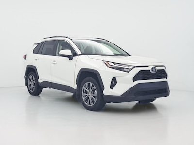 2022 Toyota RAV4 Hybrid XLE Premium