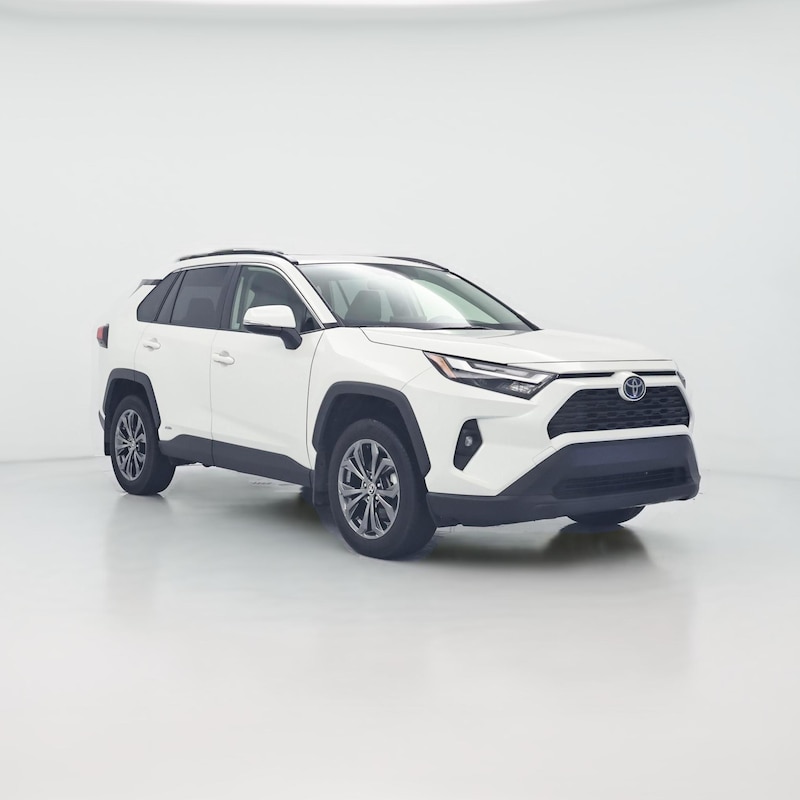 2022 Toyota RAV4 Hybrid XLE Premium