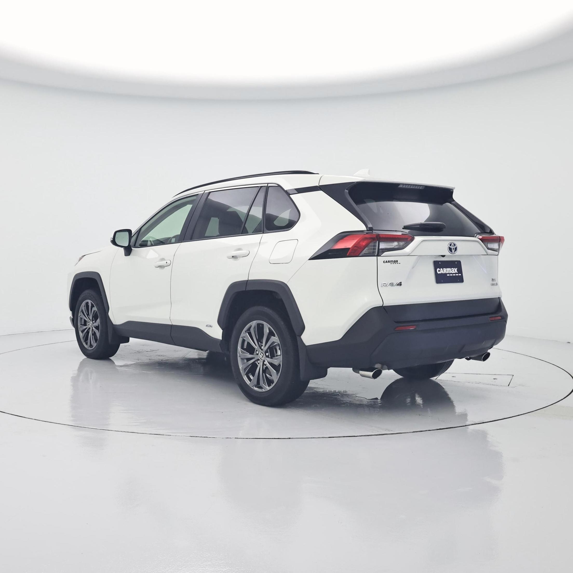 Thumbnail: 2022 Toyota RAV4 - 2