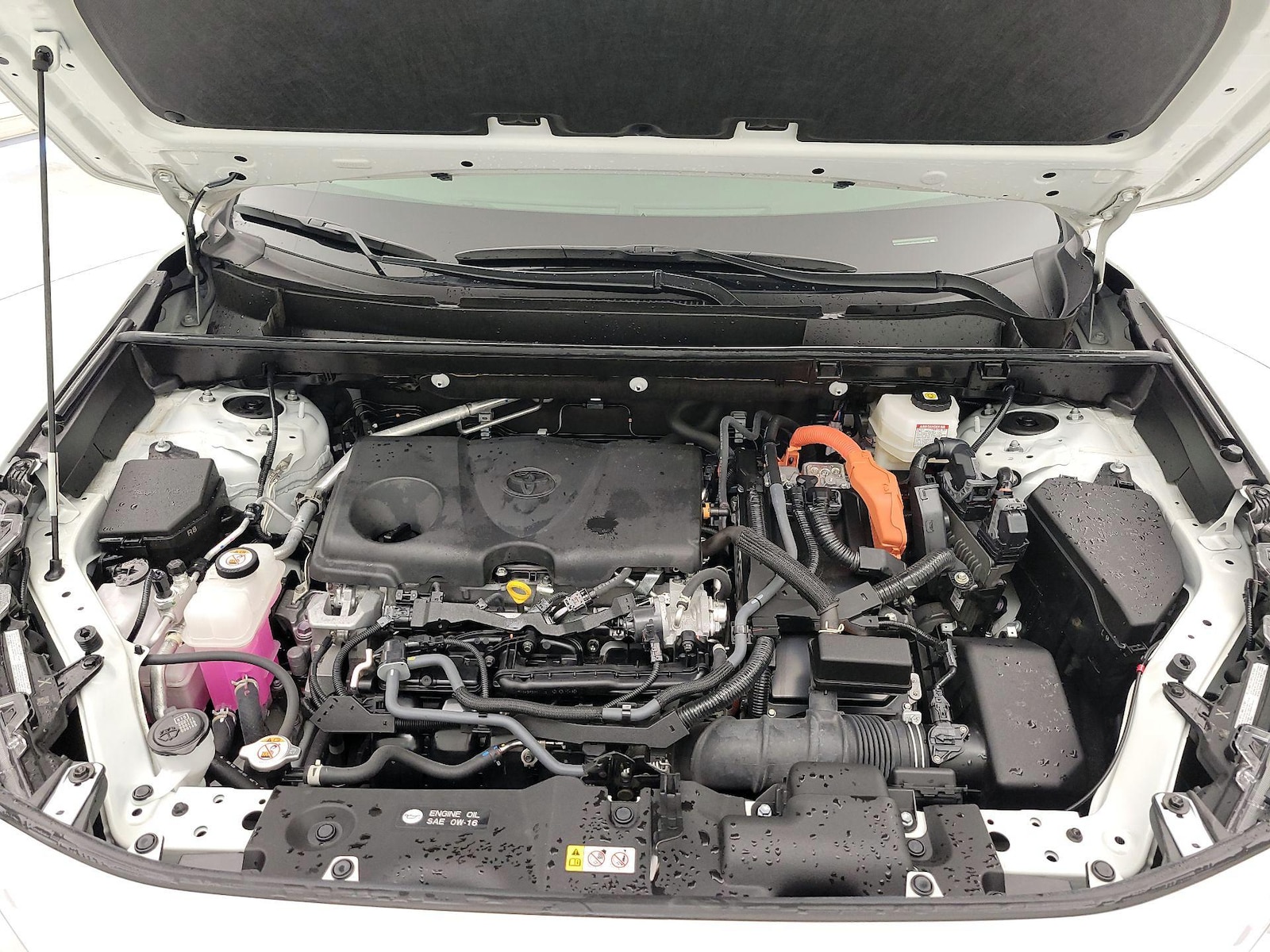 2022 Toyota RAV4 XLE Premium - Photo 24