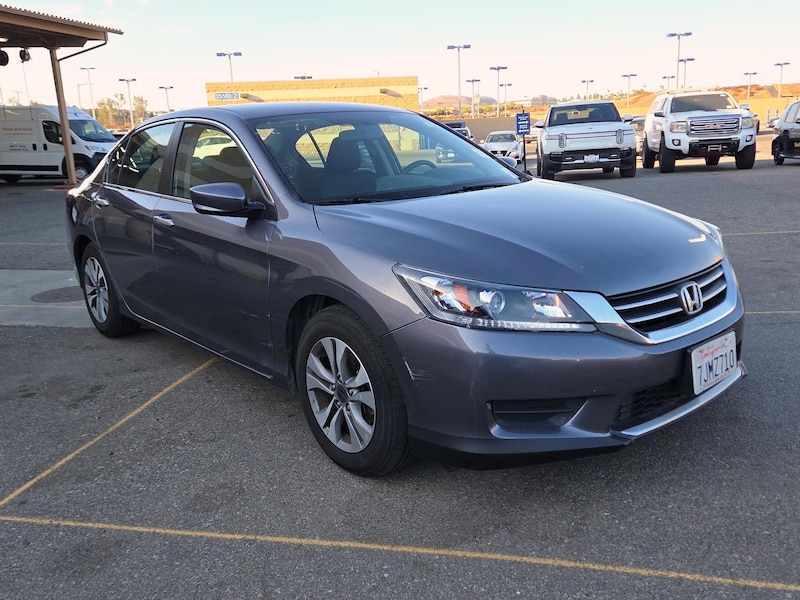 2015 Honda Accord LX