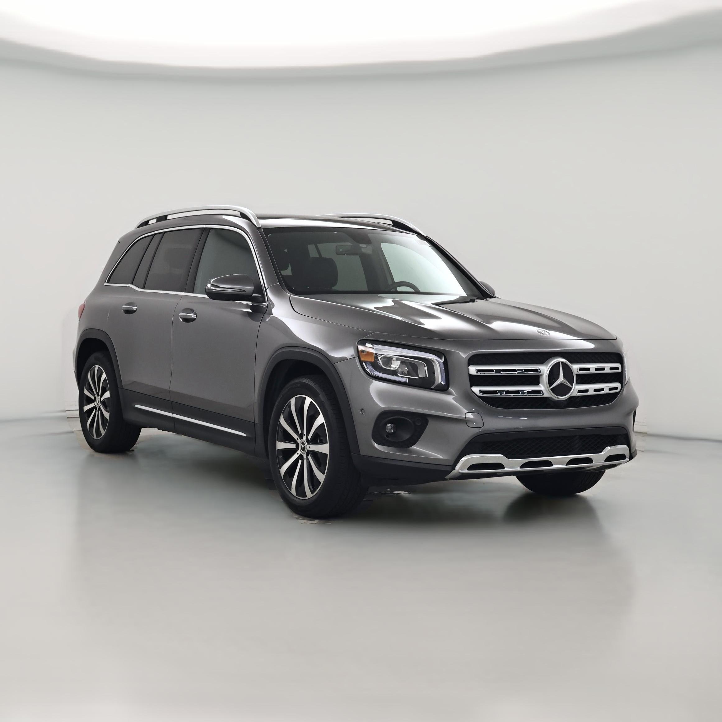 Thumbnail: 2020 Mercedes-Benz GLB - 1