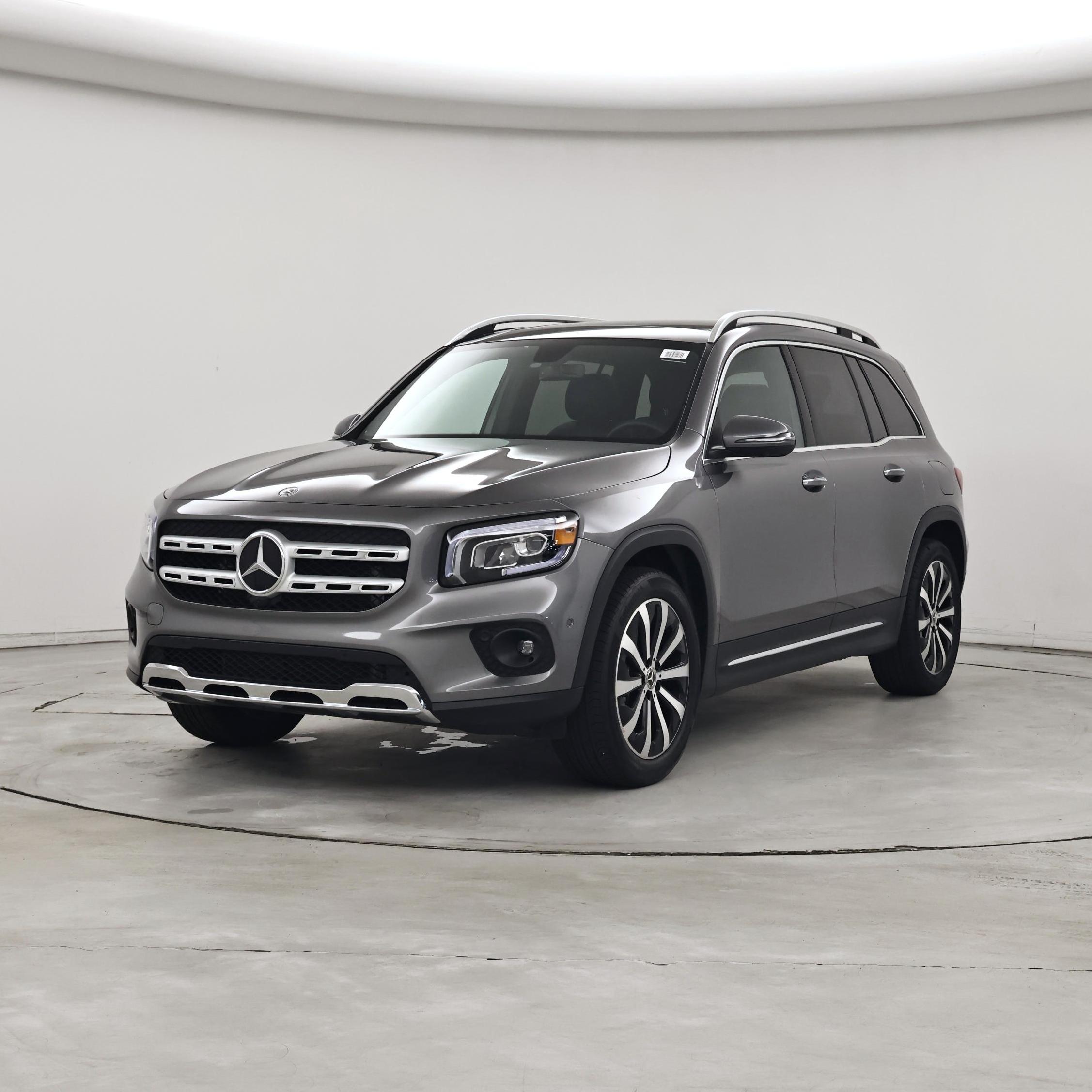 Thumbnail: 2020 Mercedes-Benz GLB - 4
