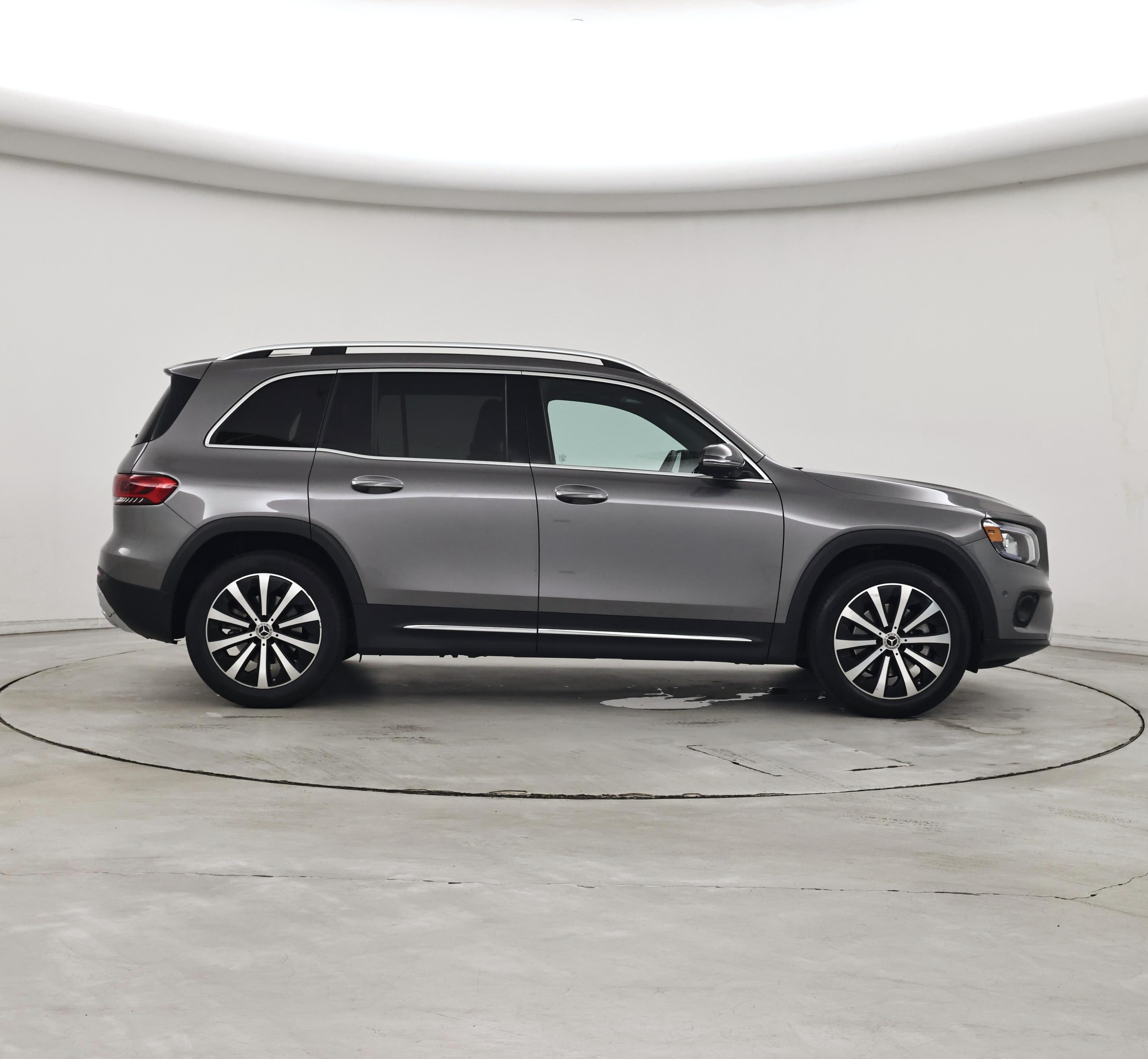 Thumbnail: 2020 Mercedes-Benz GLB - 7