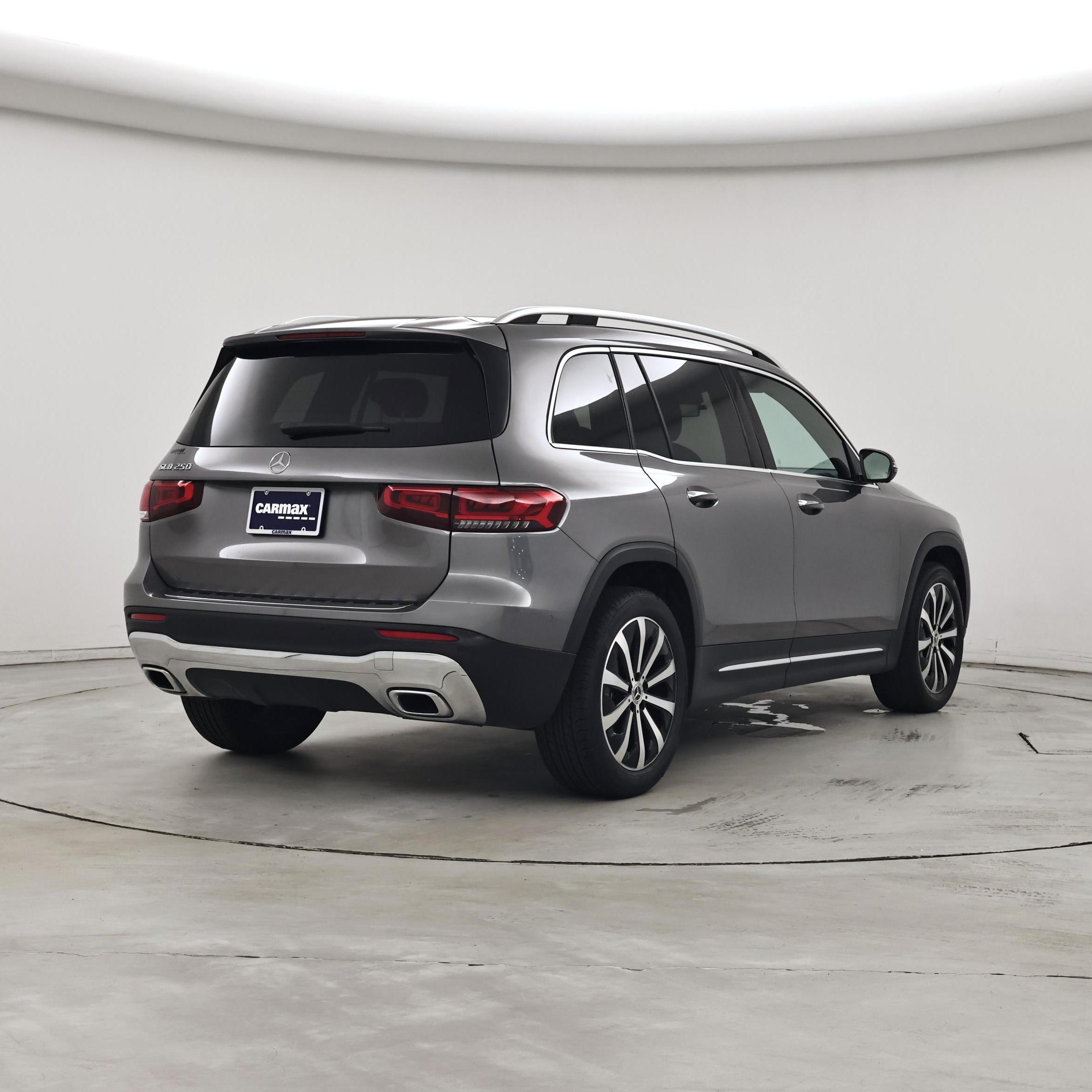 Thumbnail: 2020 Mercedes-Benz GLB - 8