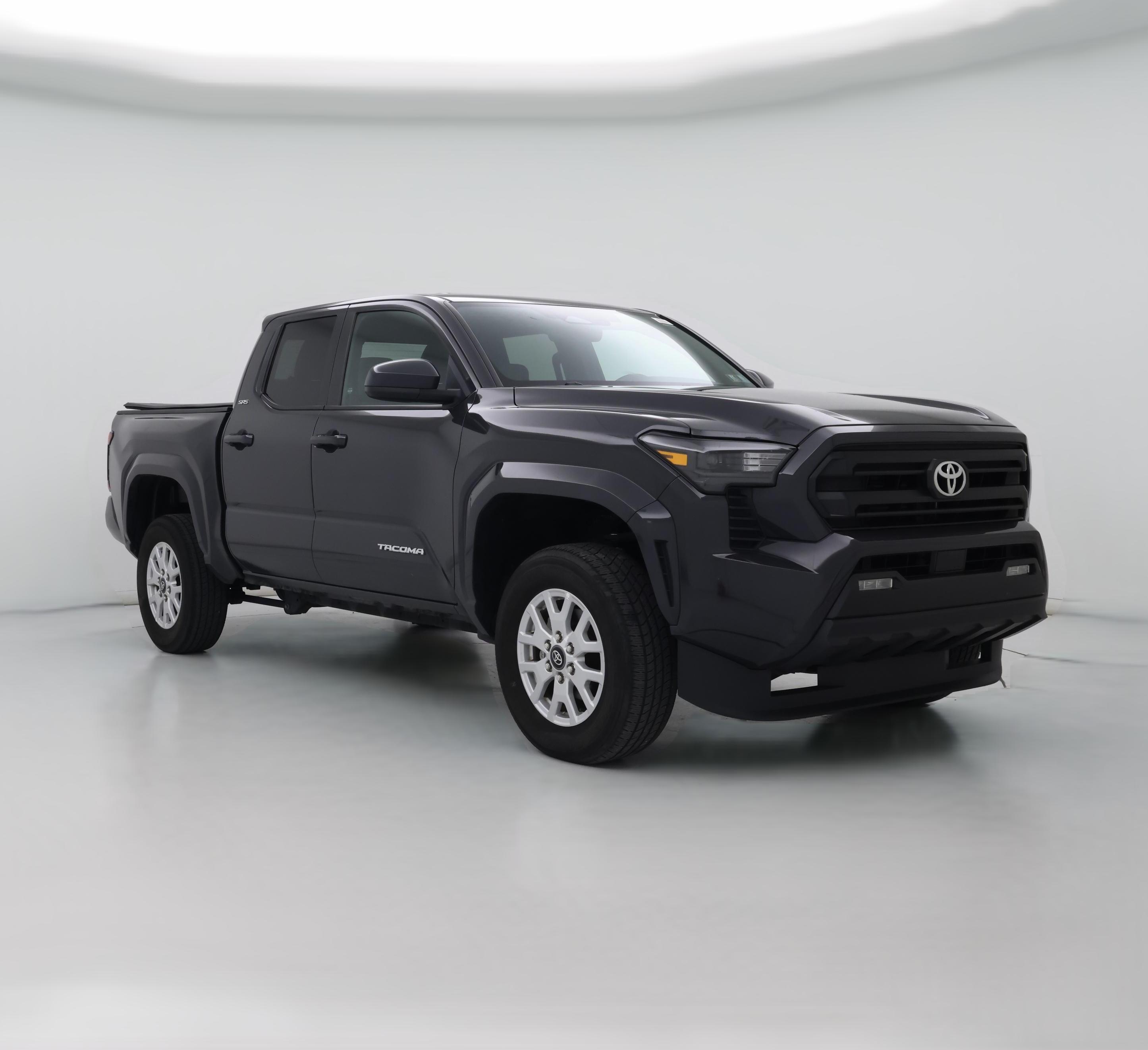 Thumbnail: 2024 Toyota Tacoma - 1