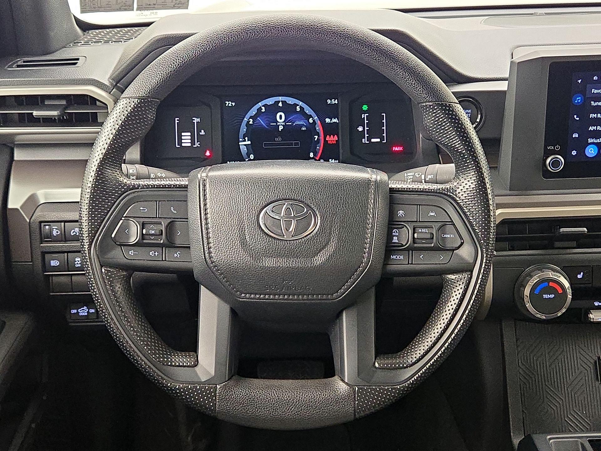 Thumbnail: 2024 Toyota Tacoma - 10