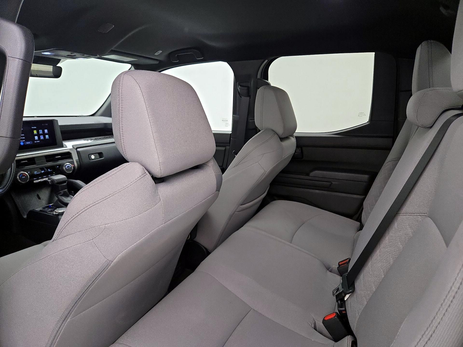 Thumbnail: 2024 Toyota Tacoma - 19