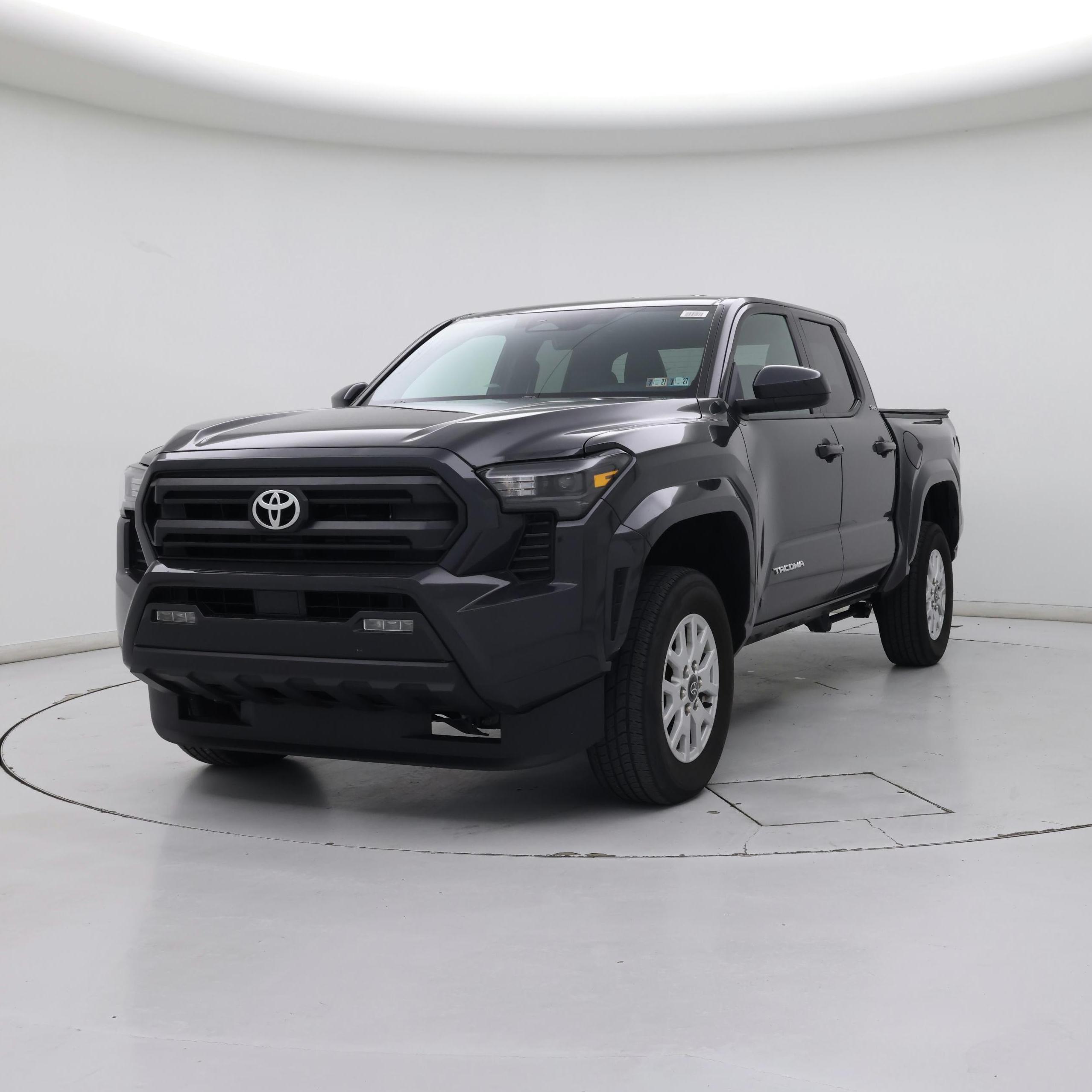 Thumbnail: 2024 Toyota Tacoma - 4