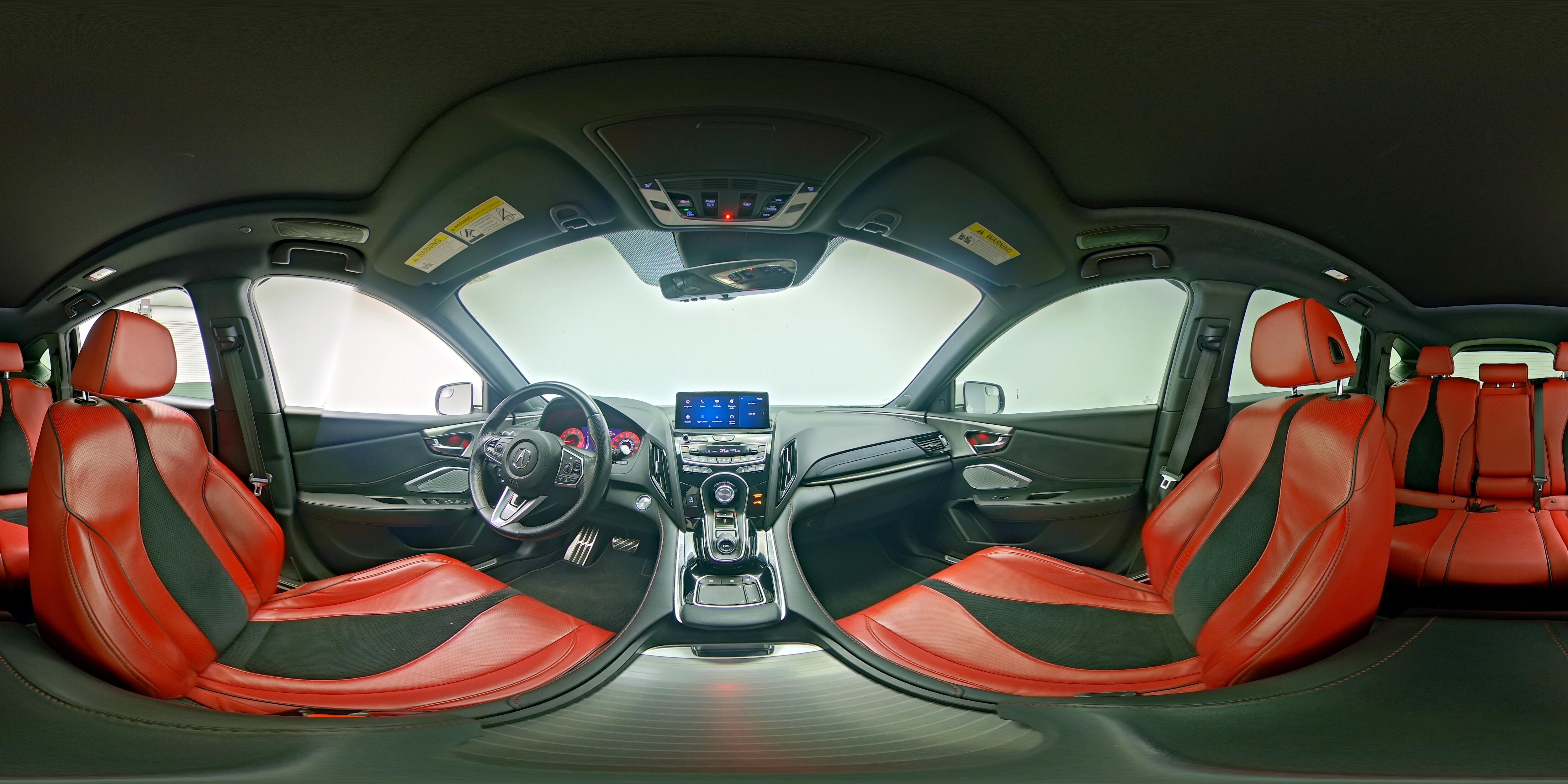2021 Acura RDX A-Spec Package - Photo 22
