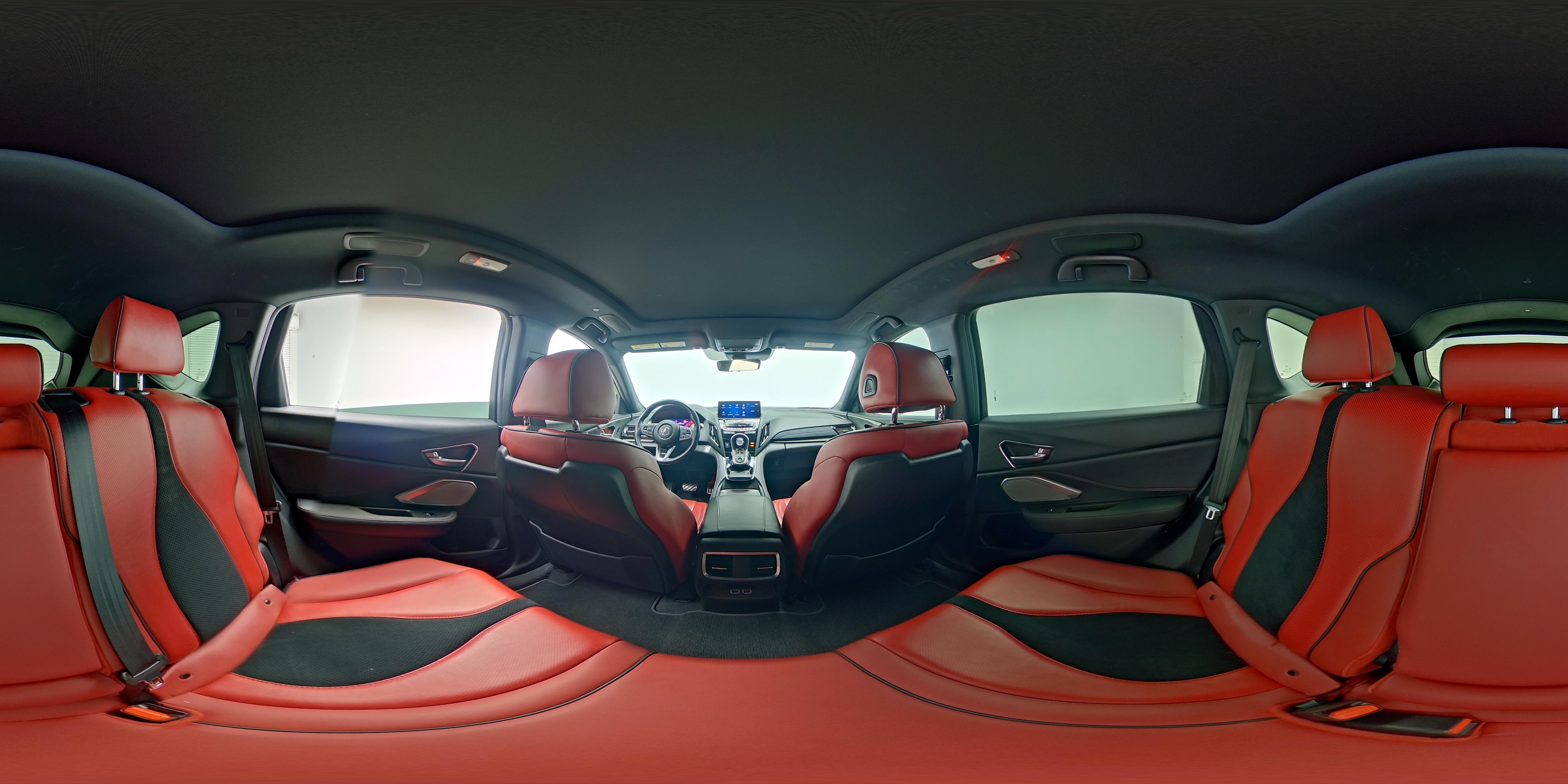 2021 Acura RDX A-Spec Package - Photo 23