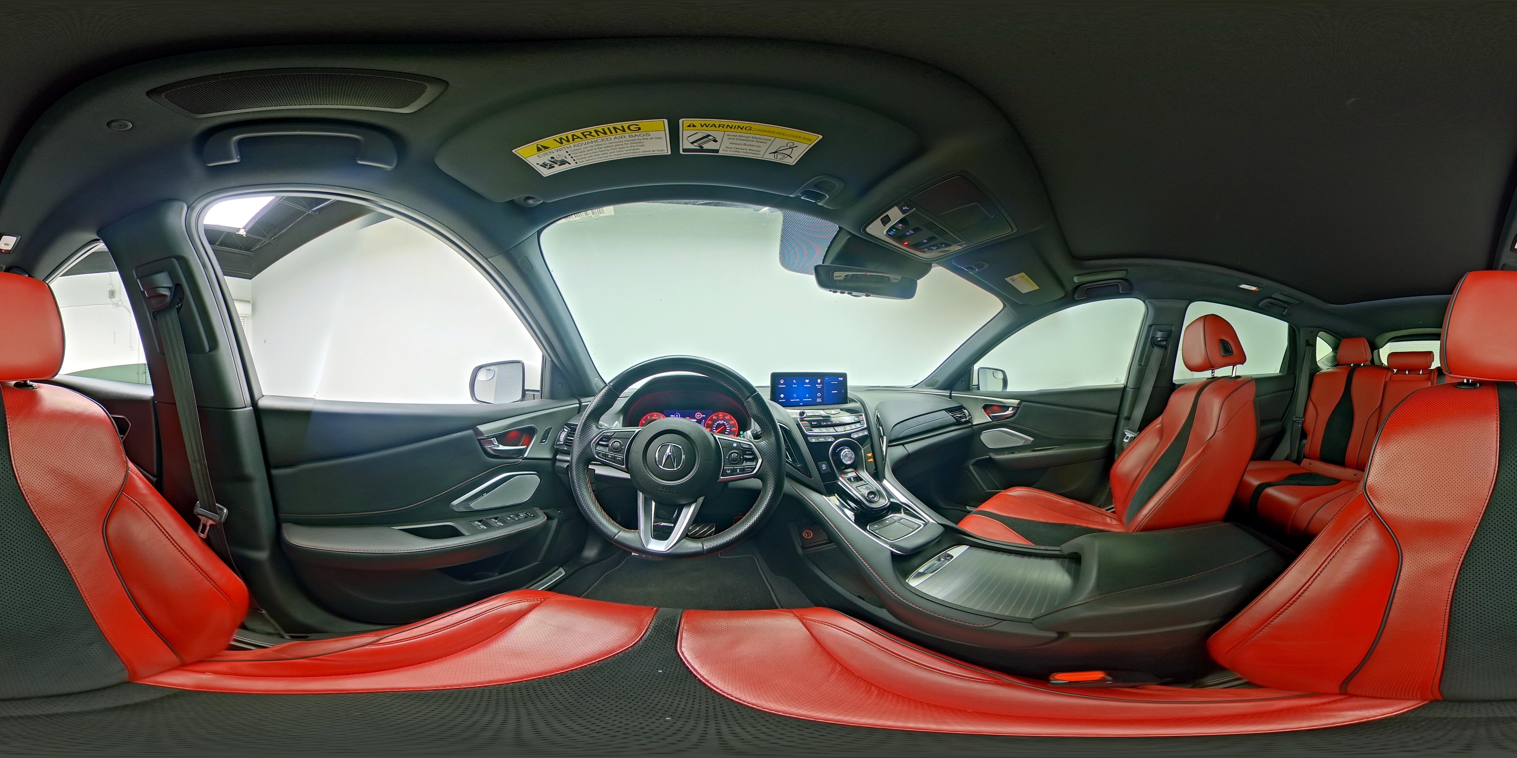 2021 Acura RDX A-Spec Package - Photo 24
