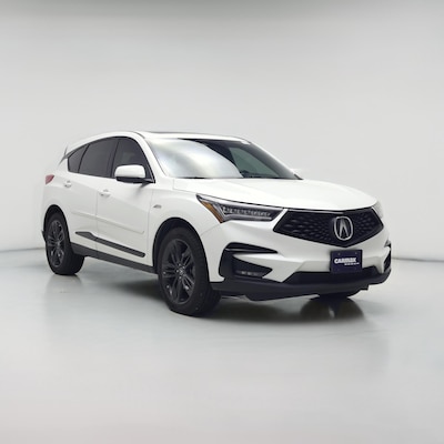 2021 Acura RDX SH-AWD A-Spec