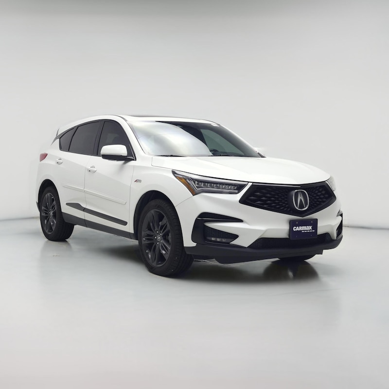 2021 Acura RDX SH-AWD A-Spec