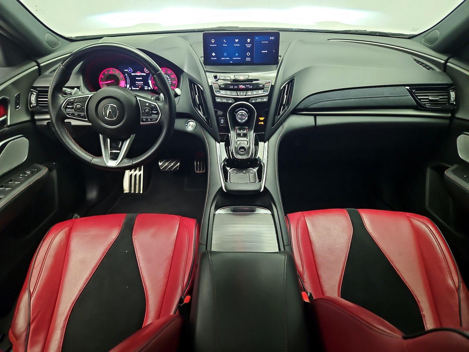 2021 Acura RDX A-Spec Package - Photo 10