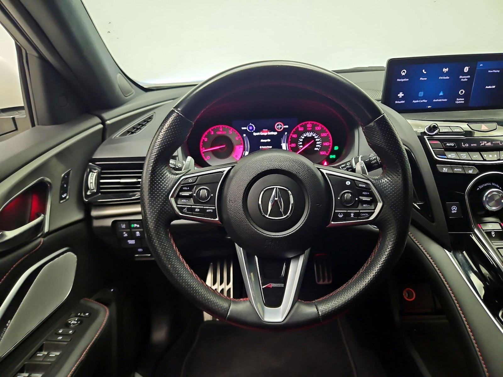2021 Acura RDX A-Spec Package - Photo 11