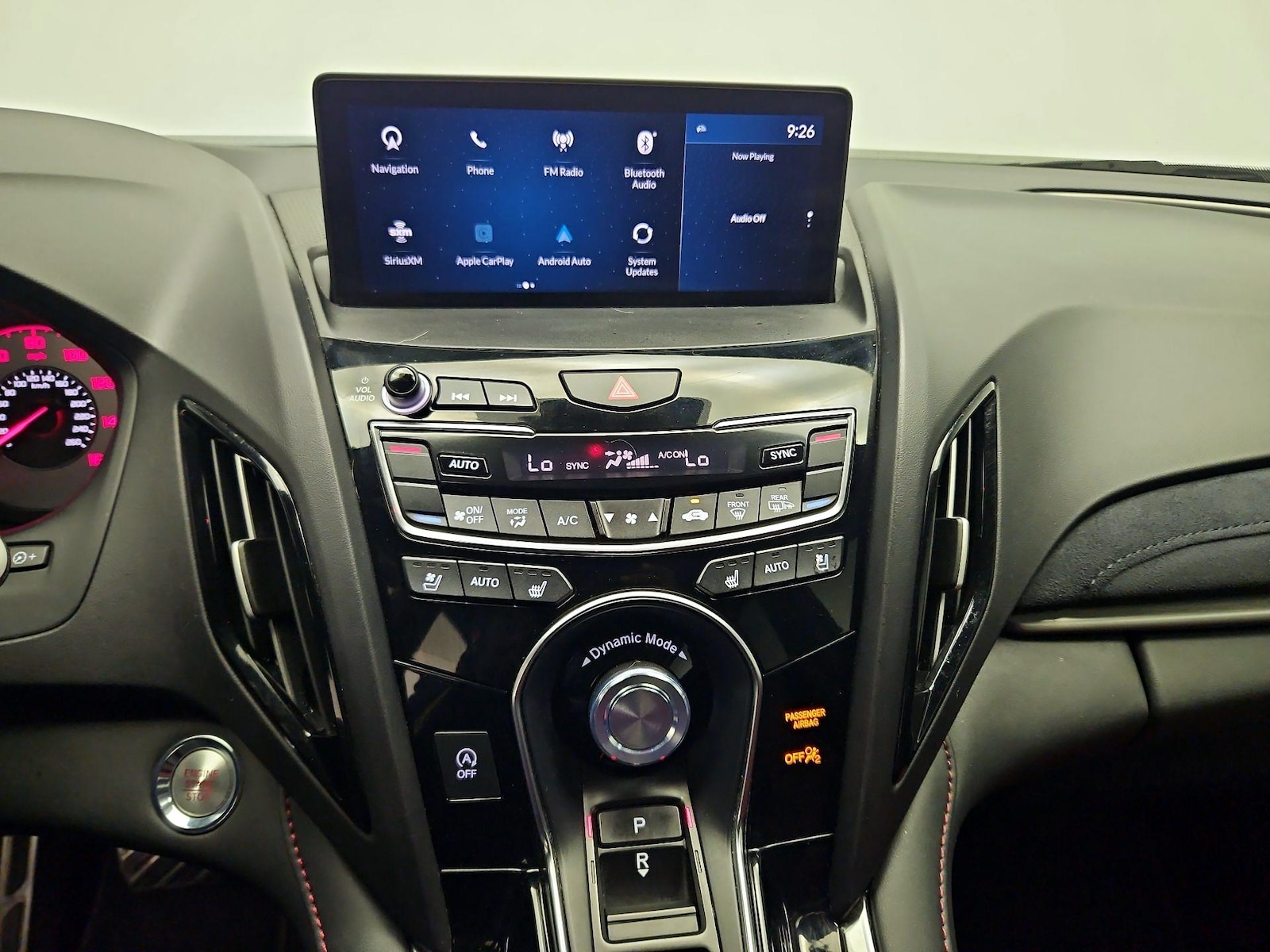 2021 Acura RDX A-Spec Package - Photo 16