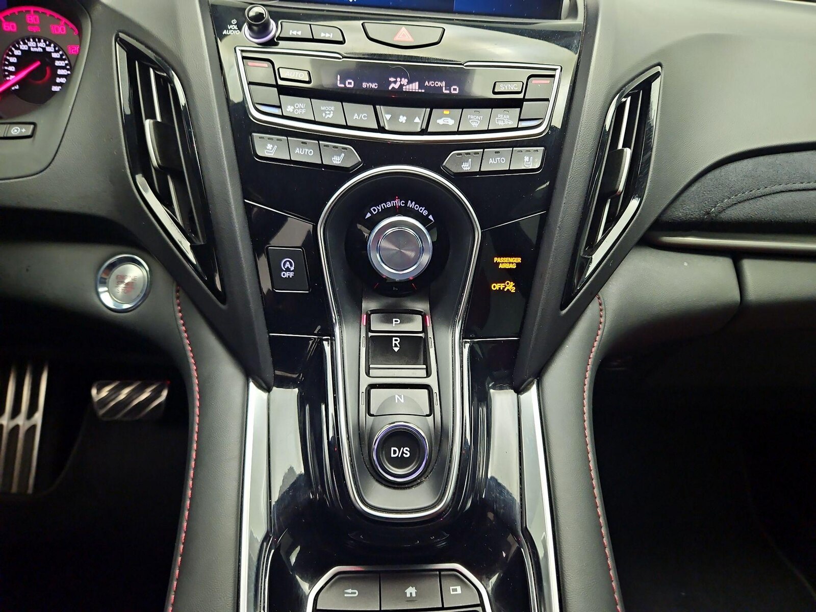 2021 Acura RDX A-Spec Package - Photo 17